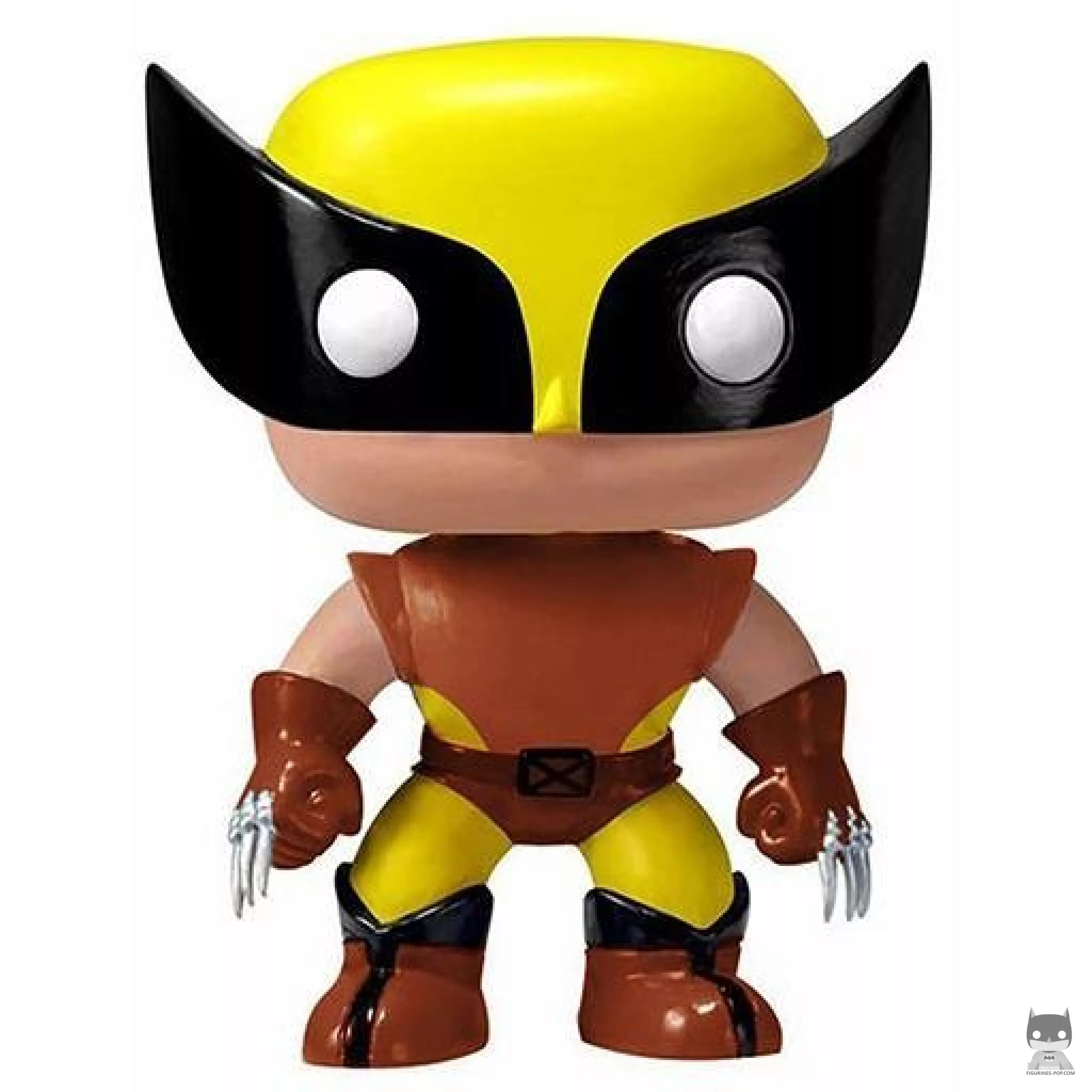 Wolverine Funko Pop! figure (Marvel Comics)