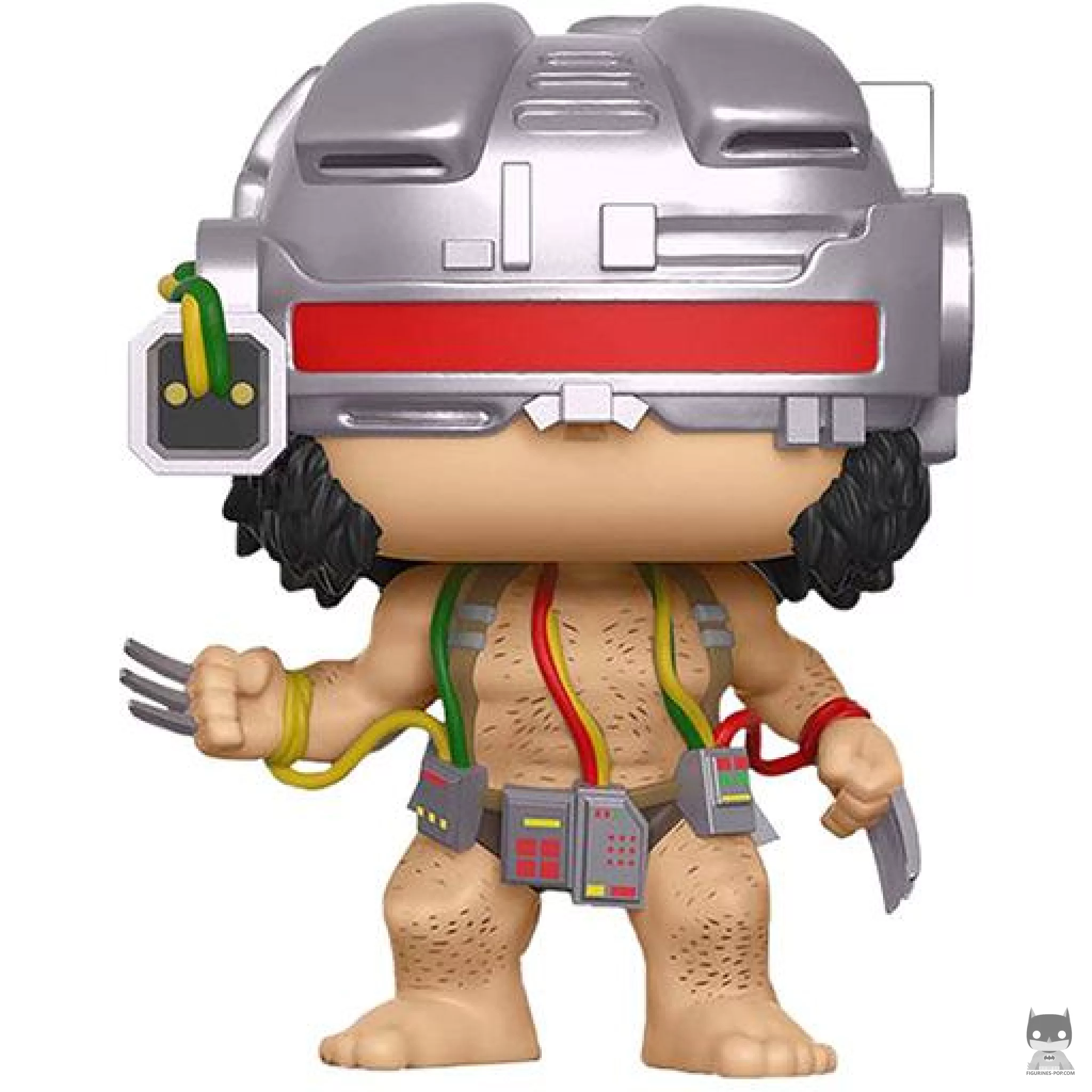 Wolverine (X-Force) Funko Pop! figure (Marvel Comics)