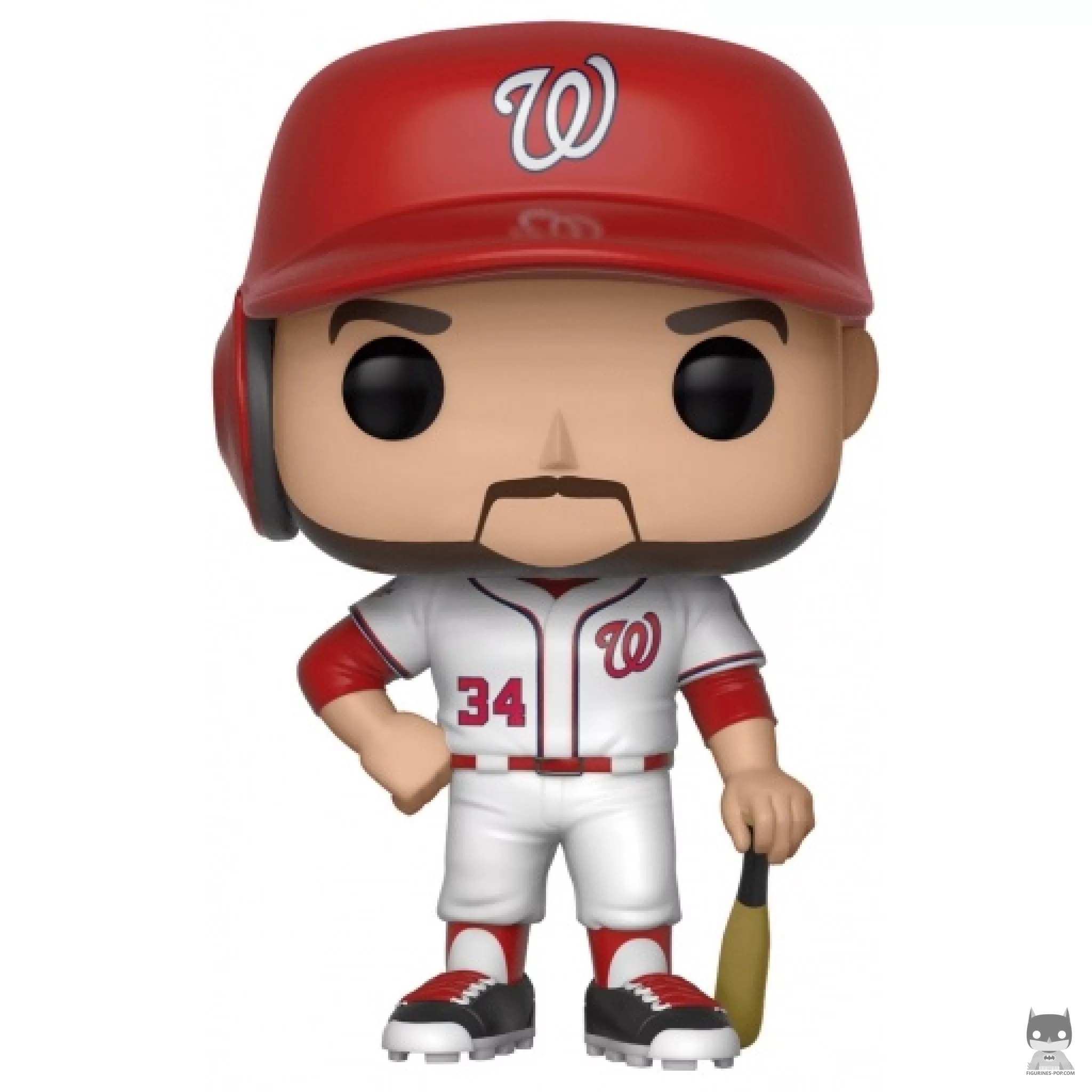 Bryce Harper Funko Pop! figure (MLB)