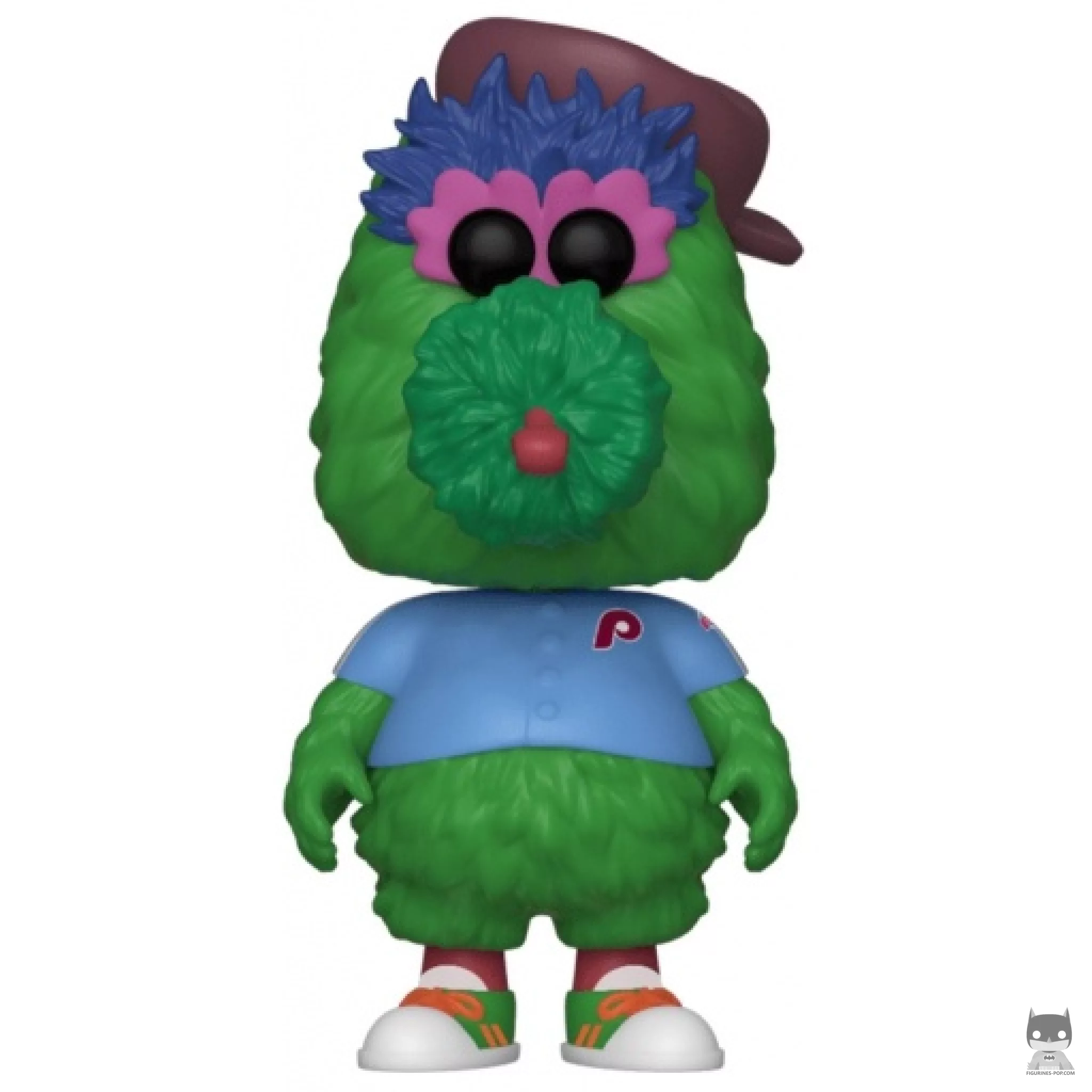 Phillie Phanatic (Blue) Funko Pop! figure (MLB Mascots)