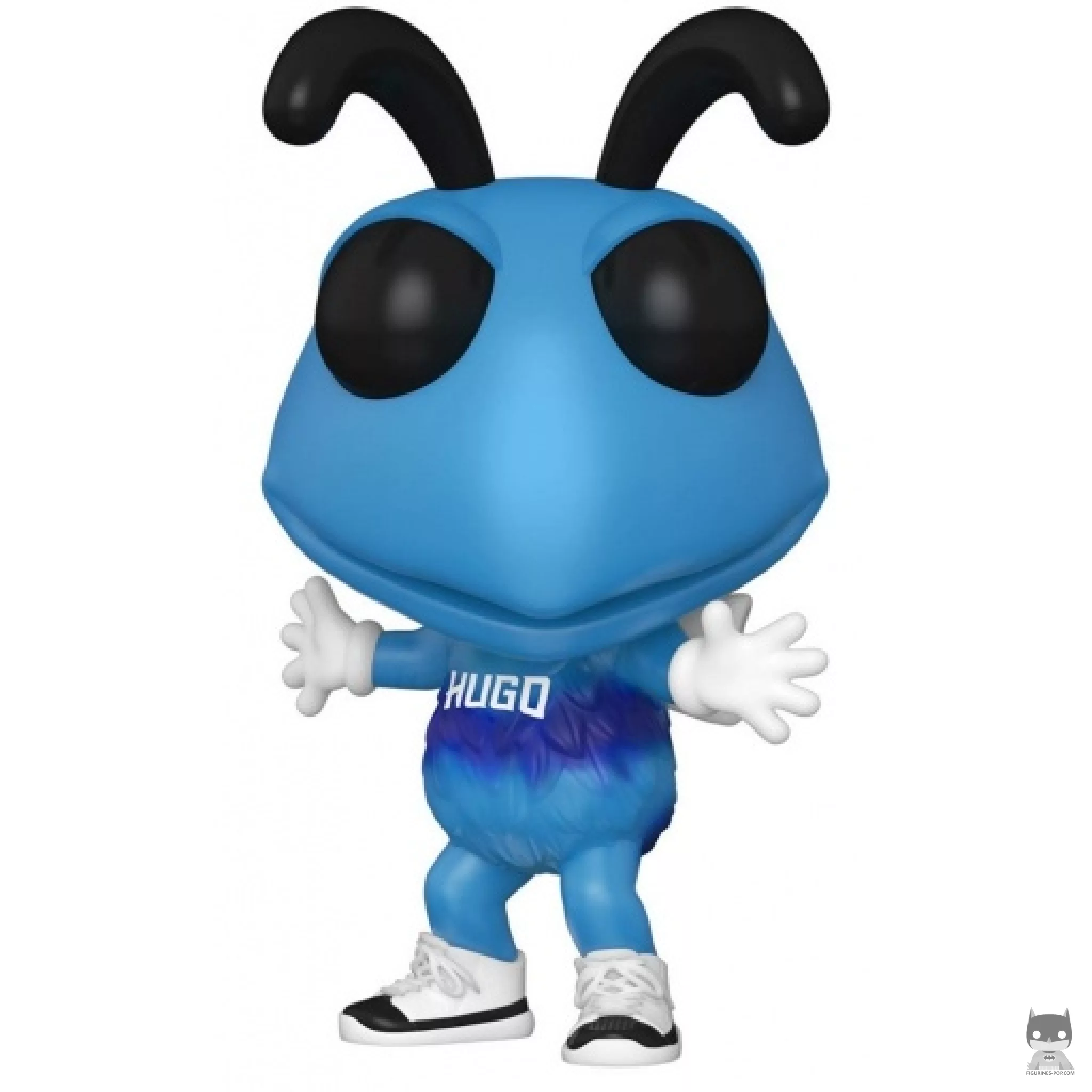 Hugo (Charlotte Hornets) Funko Pop! figure (NBA Mascots)