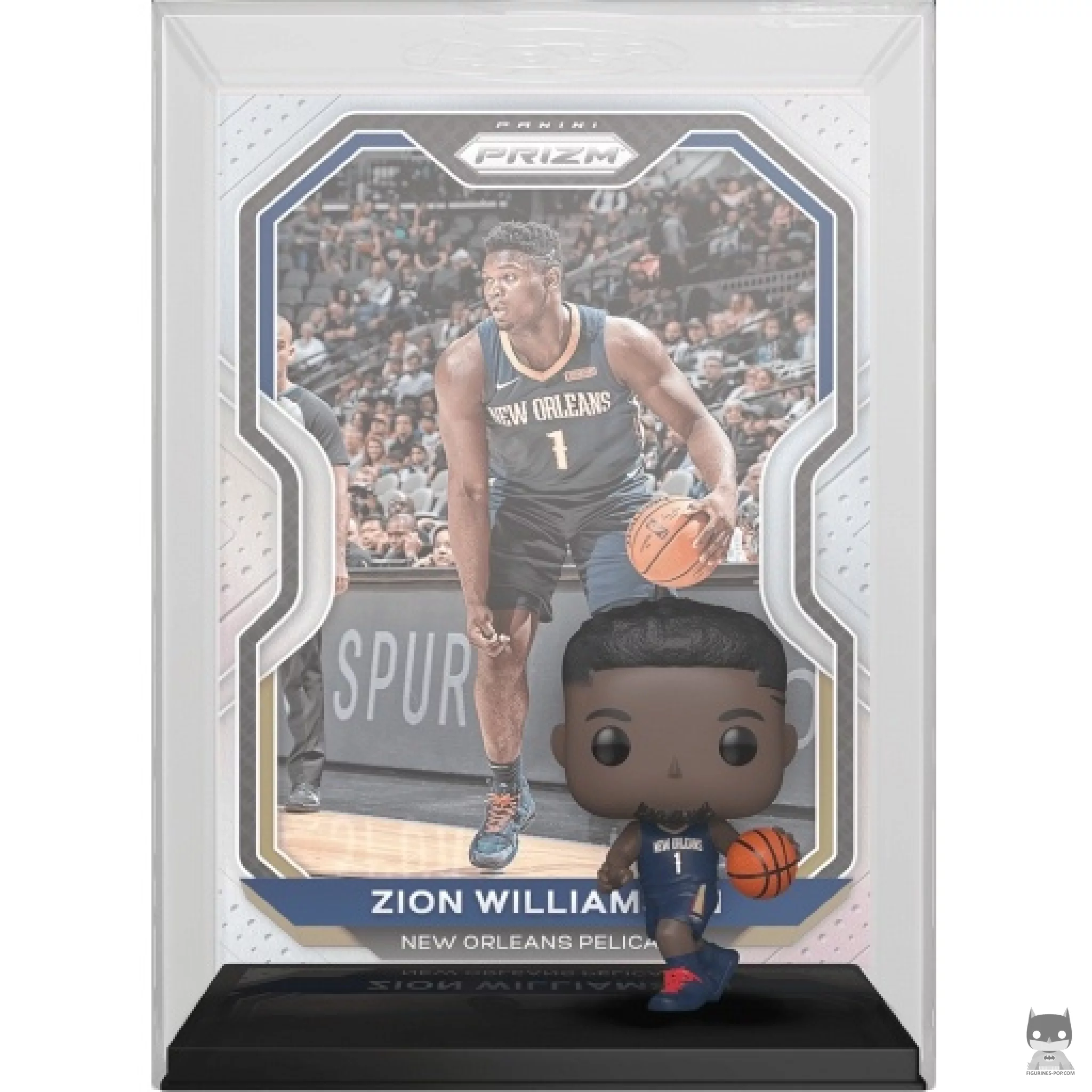 Zion Williamson Funko Pop! figure (NBA)