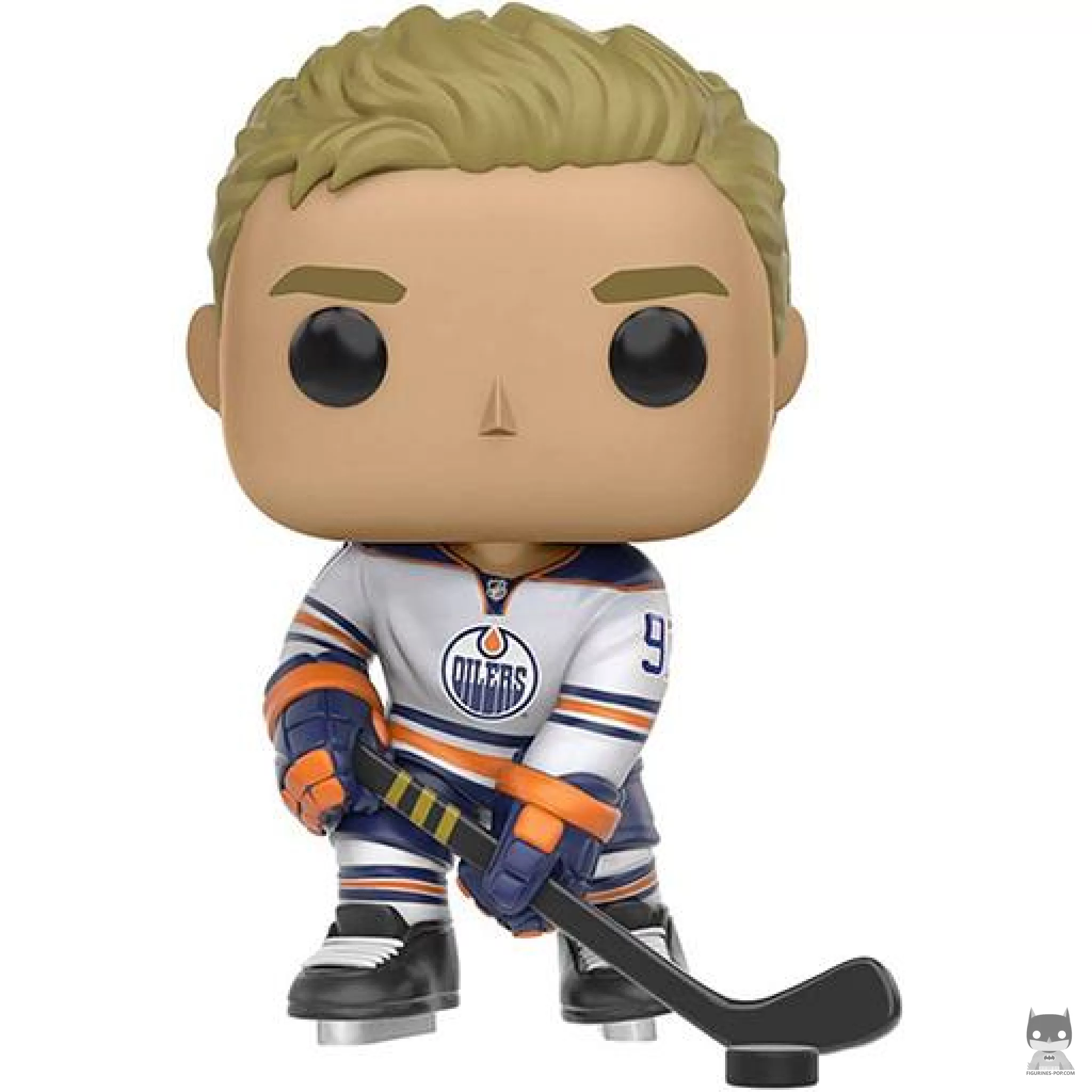 Connor McDavid (Away Jersey) Funko Pop! figure (NHL)