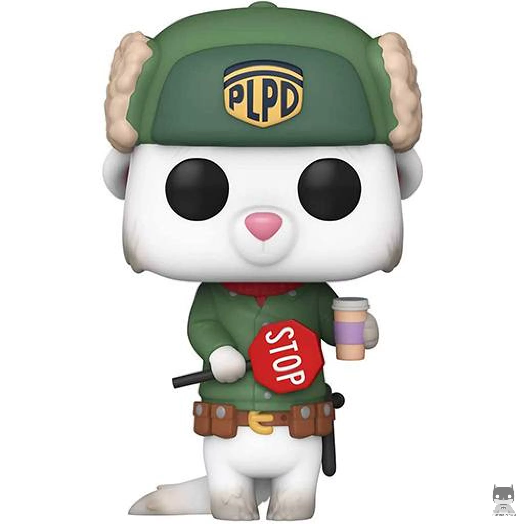 Harry Chitwood Funko Pop! figure (Peppermint Lane)