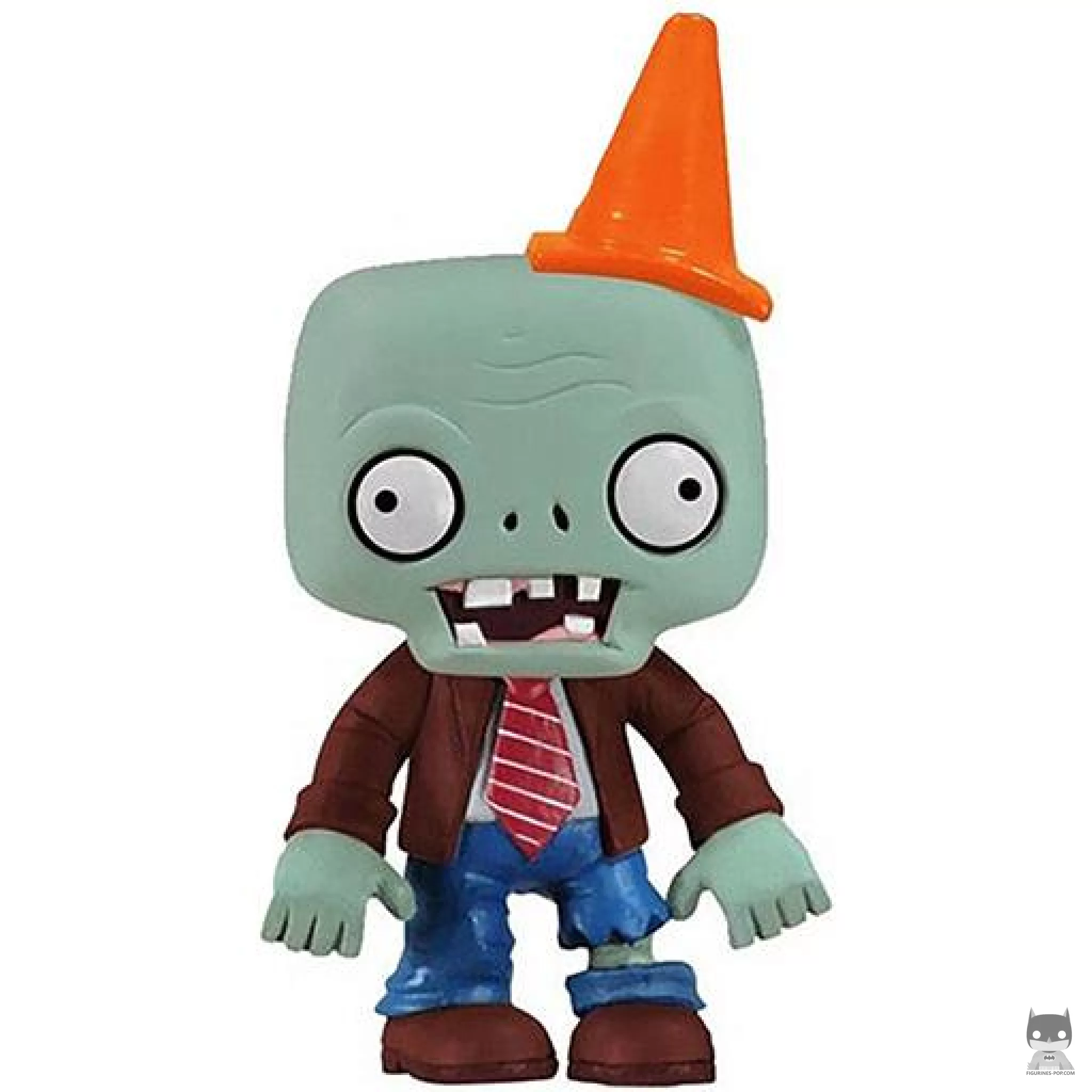 Conehead Zombie Funko Pop! figure (Plants vs. Zombies)