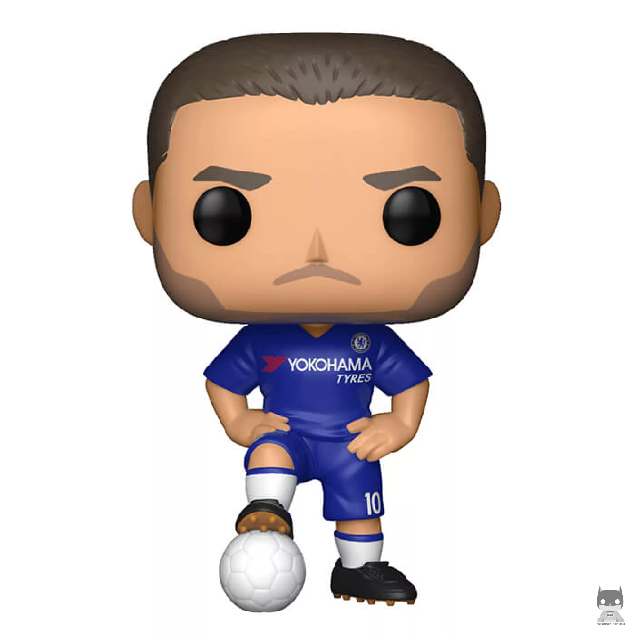 Eden Hazard (Chelsea) Funko Pop! figure (Premier League (UK Football League))