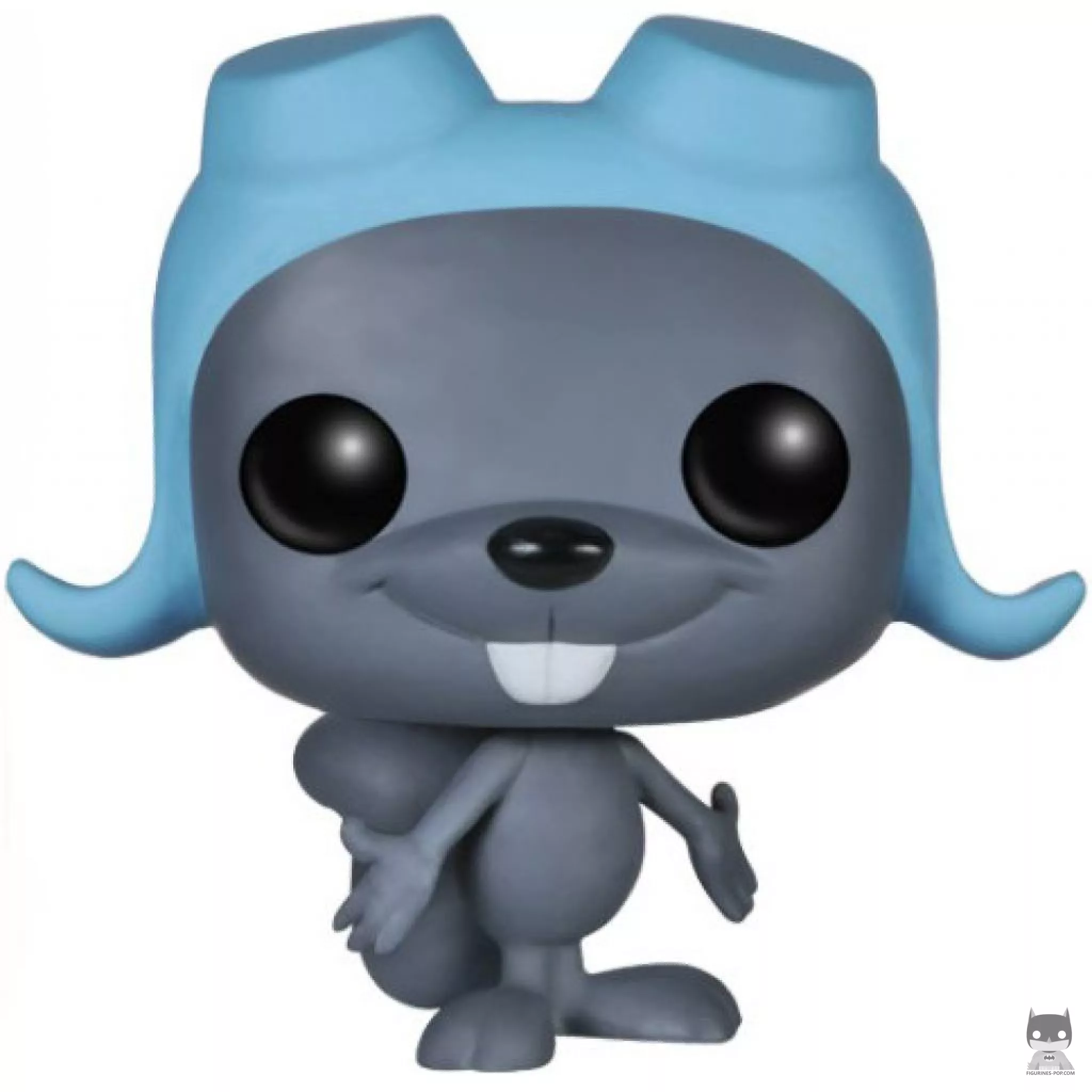 Rocky the Flying Squirrel Funko Pop! figure (Rocky and Bullwinkle)