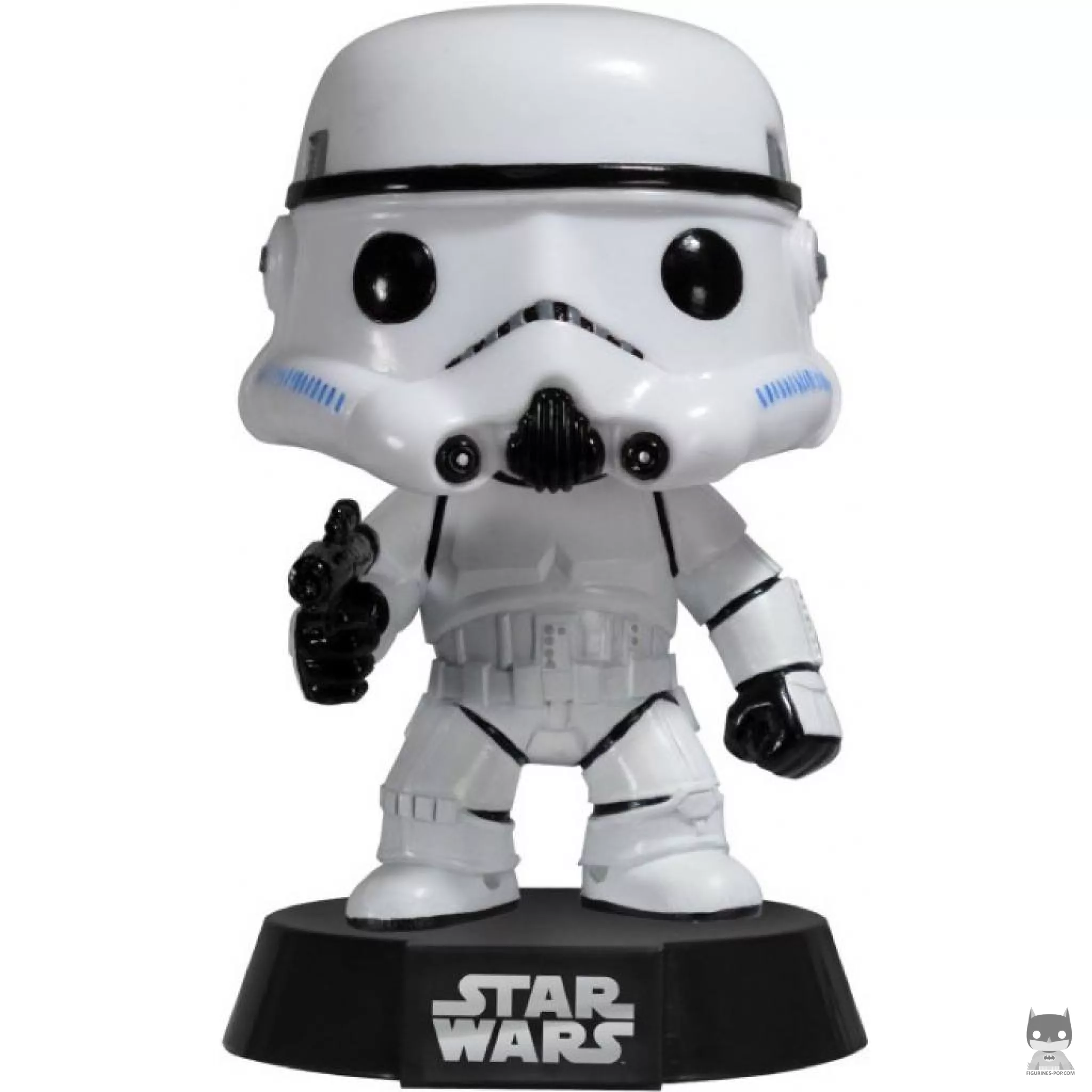 Stormtrooper Funko Pop! figure (Star Wars: Episode I, The Phantom Menace)