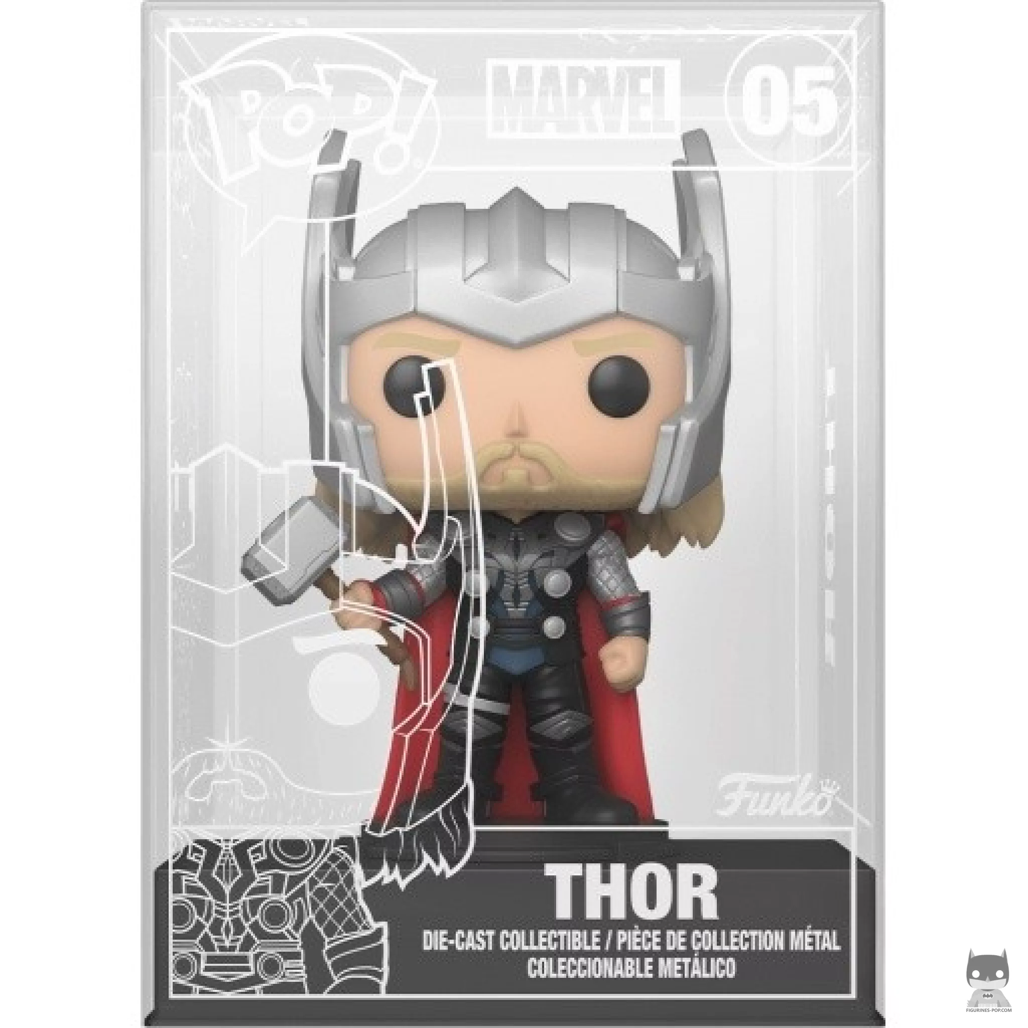 Thor Funko Pop! figure (Thor)