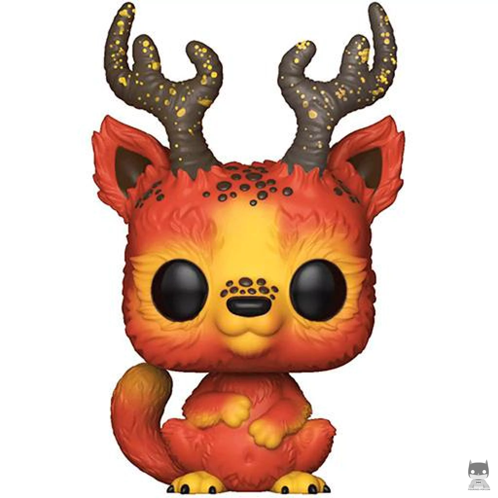 Chester McFreckle (Orange) Funko Pop! figure (Wetmore Forest)
