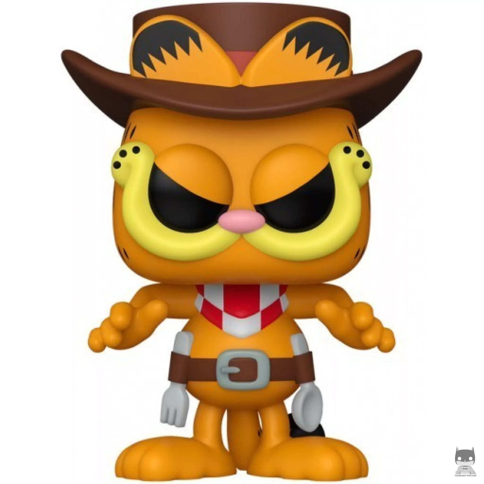 Garfield (Cowboy) Funko Pop! figure (Garfield)
