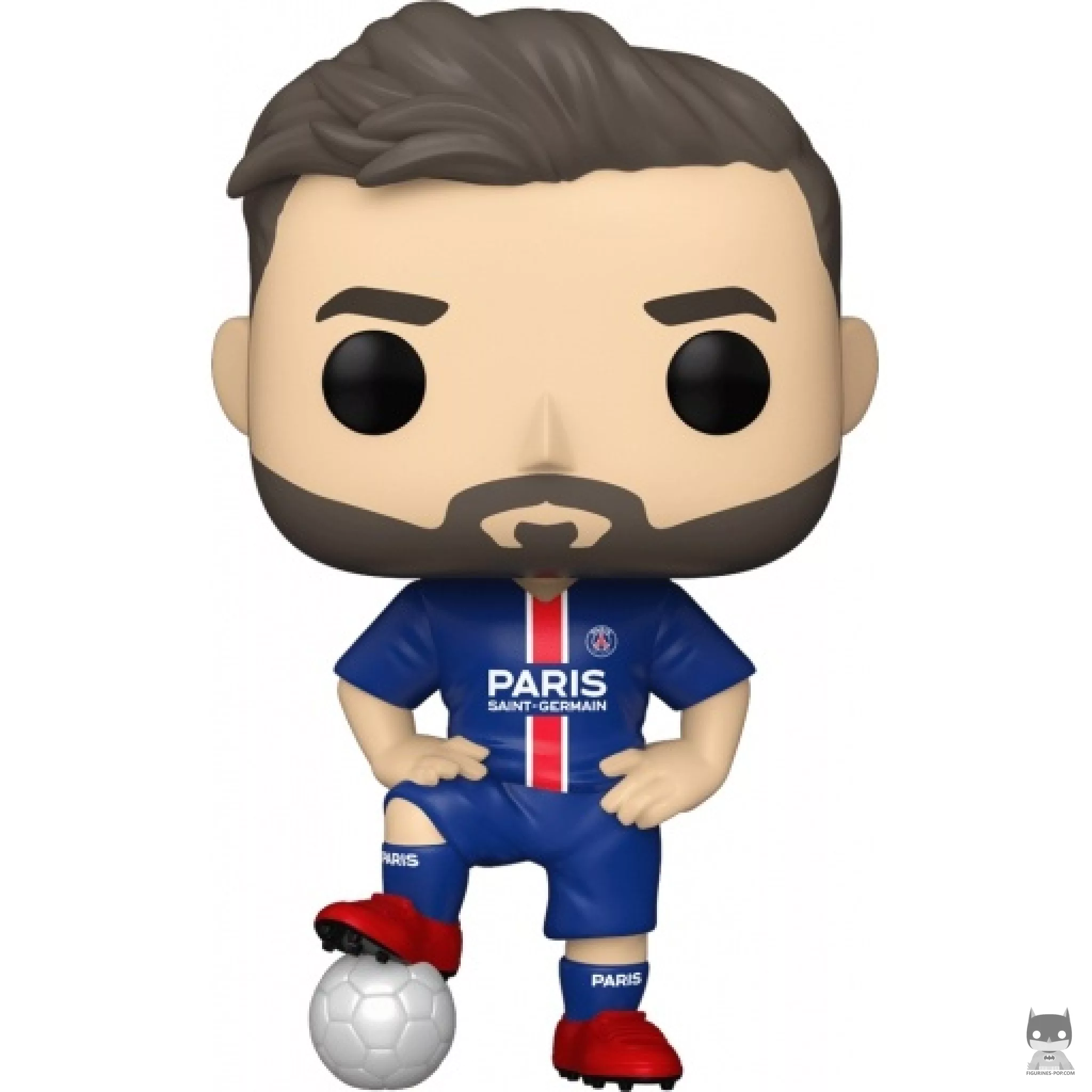 Lionel Messi (Paris Saint-Germain) Funko Pop! figure (Ligue 1 (French Football League))