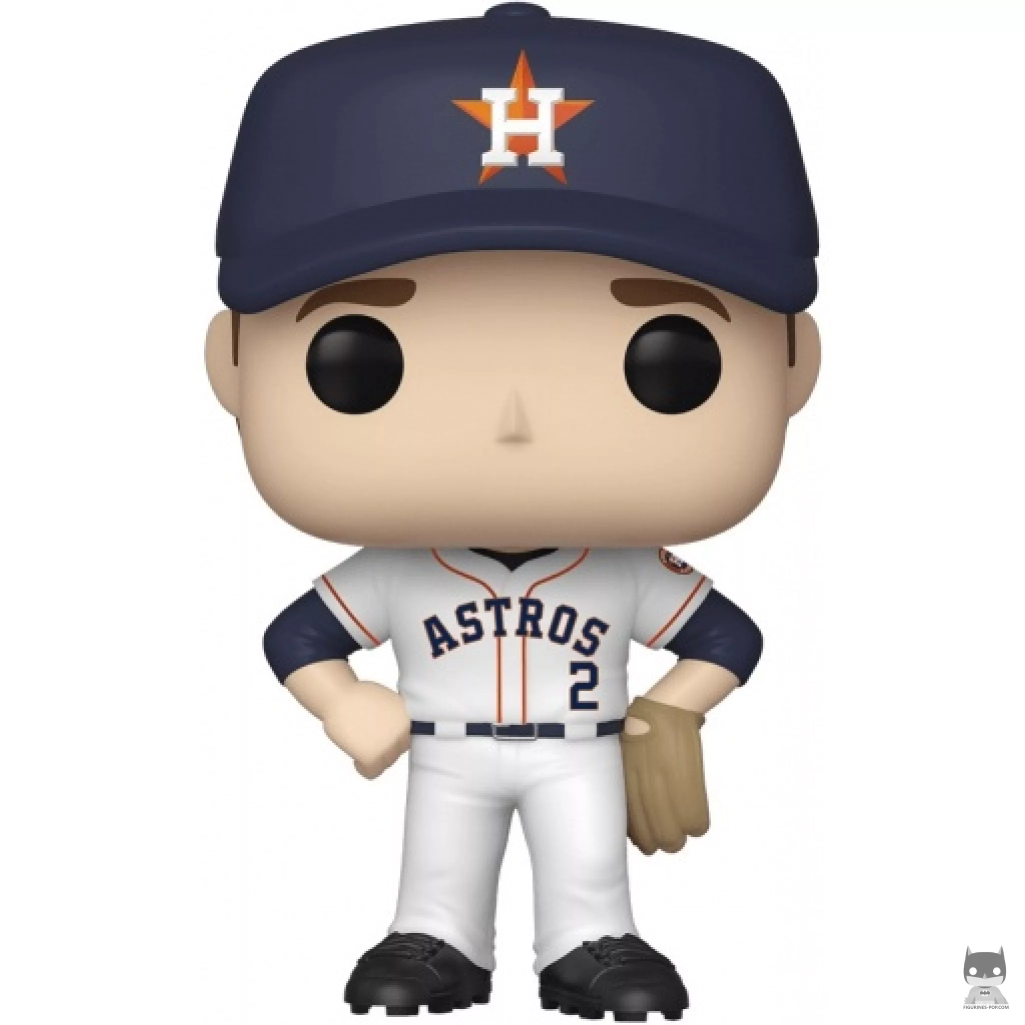 Alex Bregman Funko Pop! figure (MLB)