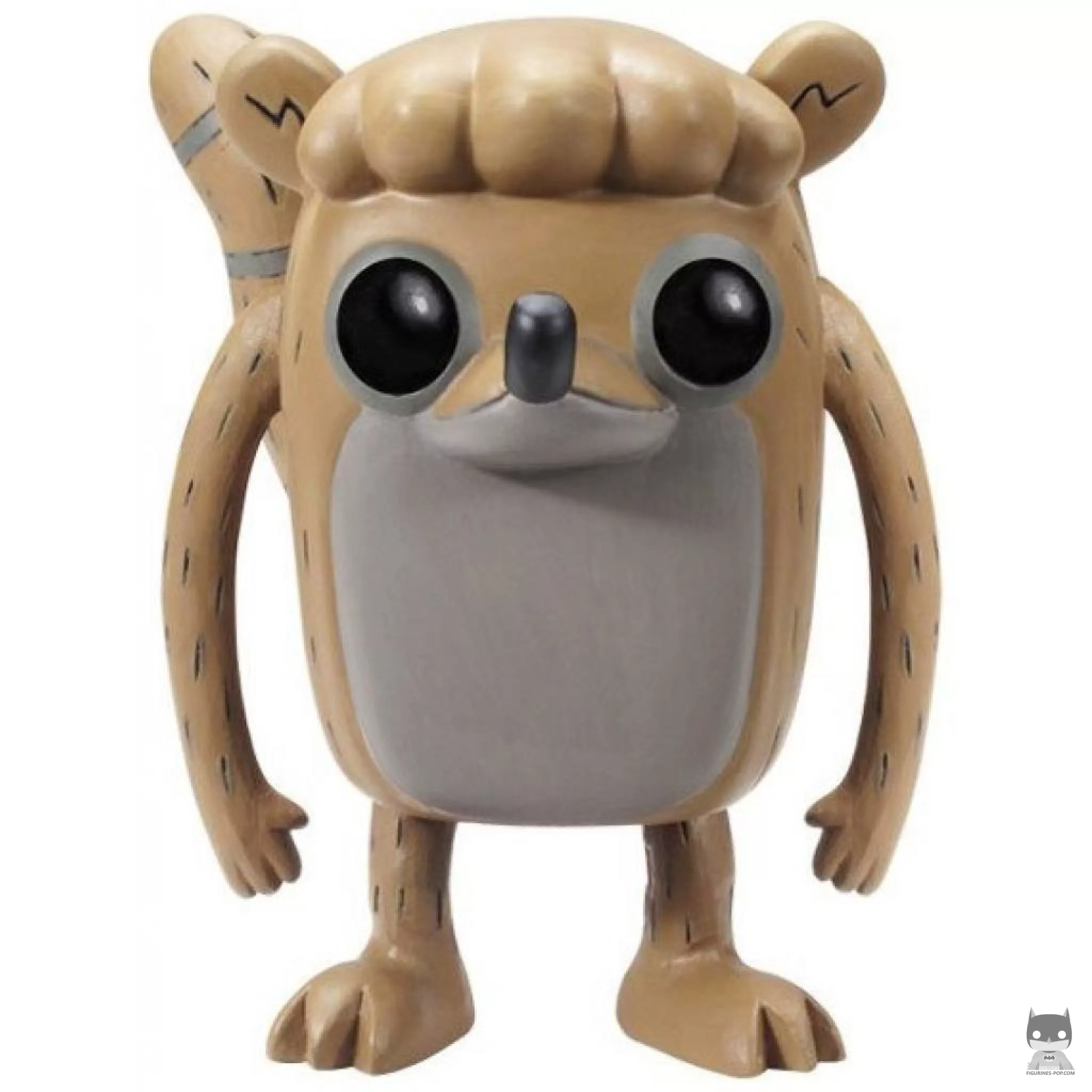 Muscle Man Funko Pop! figure (Regular Show)