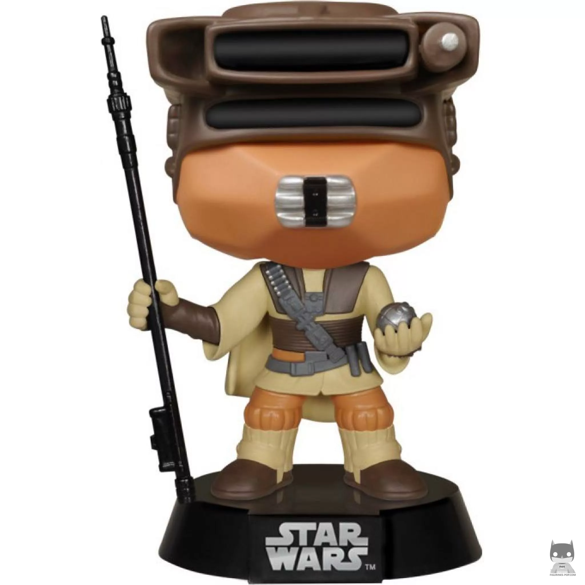 Princess Leia as Boushh Funko Pop! figure (Star Wars: Episode I, The Phantom Menace)