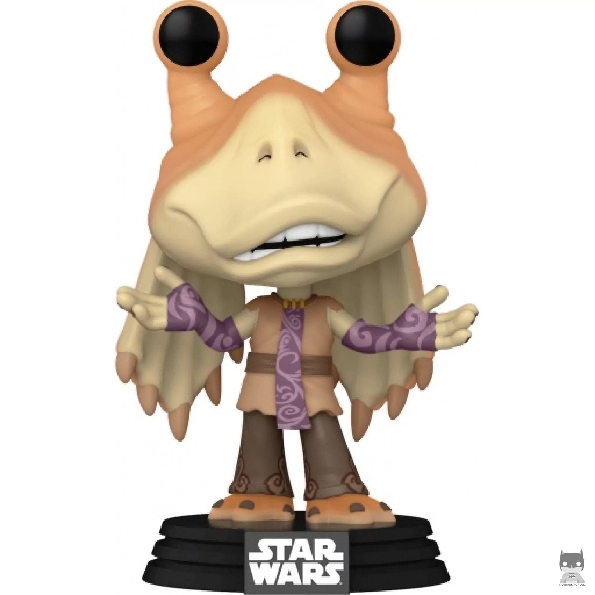 Jar Jar Binks Funko Pop! figure (Star Wars: The Clone Wars)