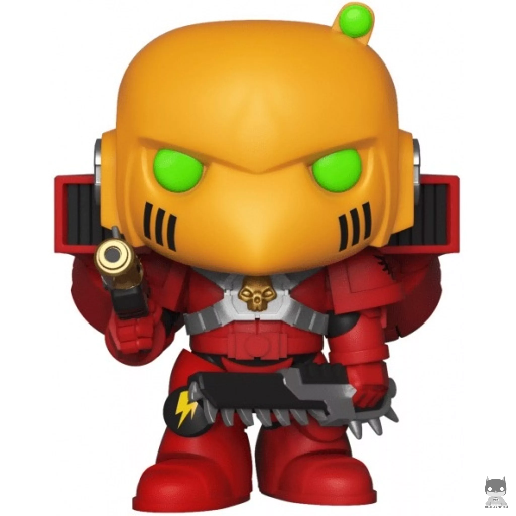 Blood Angels Assault Marine Funko Pop! figure (Warhammer 40,000)
