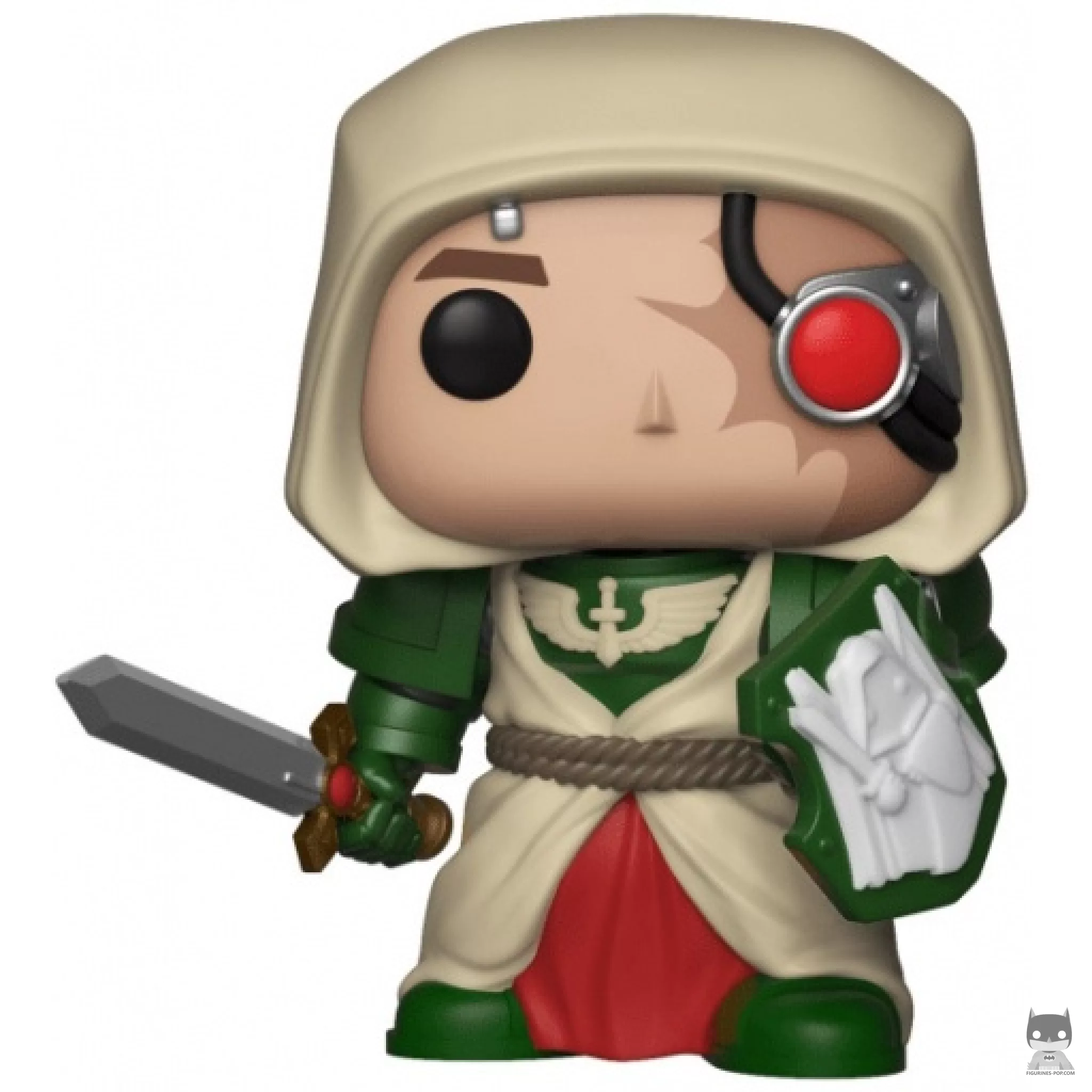 Dark Angels Veteran Funko Pop! figure (Warhammer 40,000)