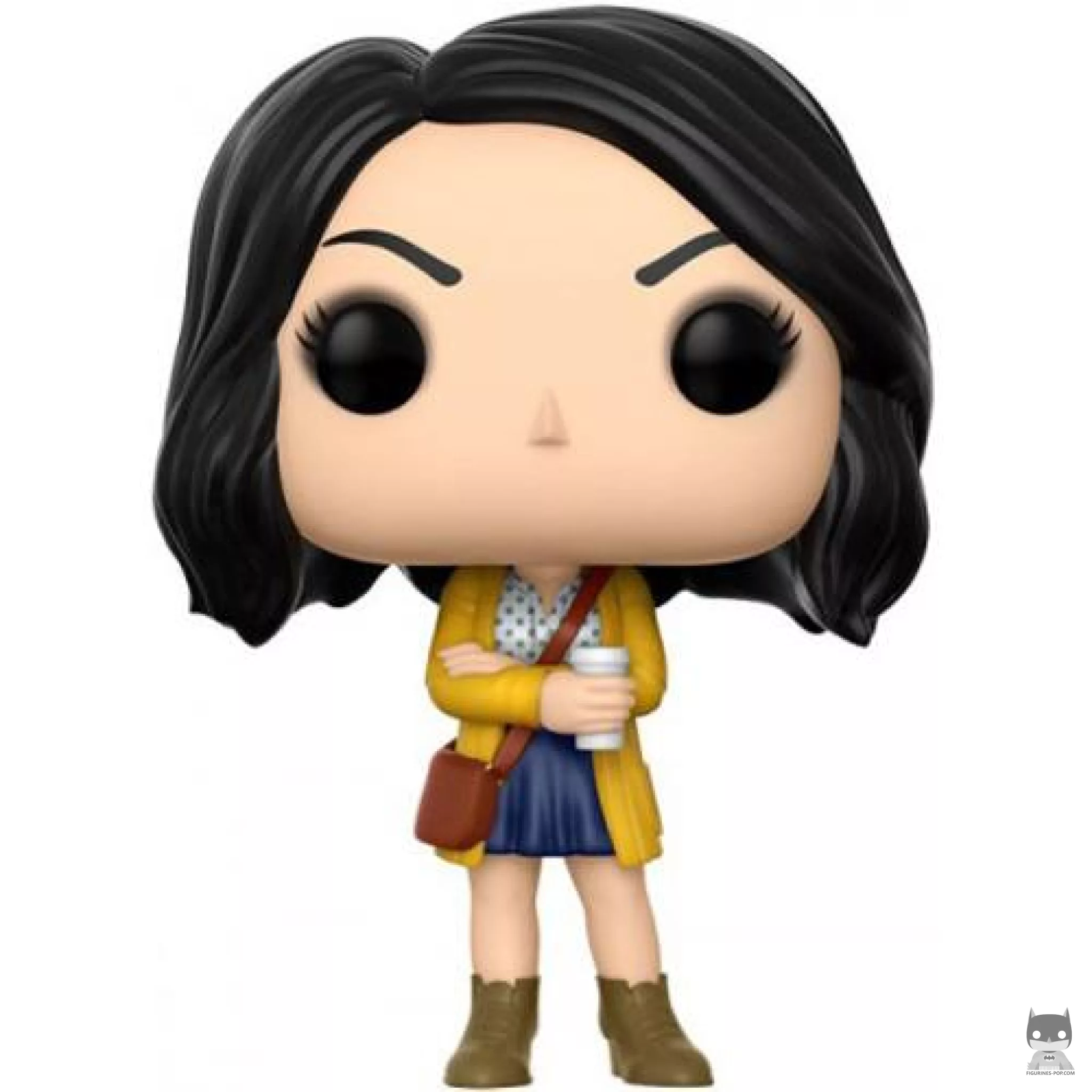 April Ludgate Funko Pop! figure (Parks and Recreation)