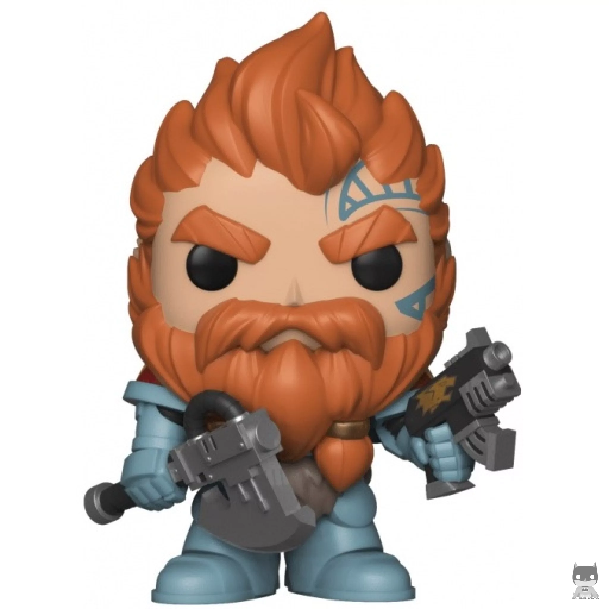 Space Wolves Pack Leader Funko Pop! figure (Warhammer 40,000)