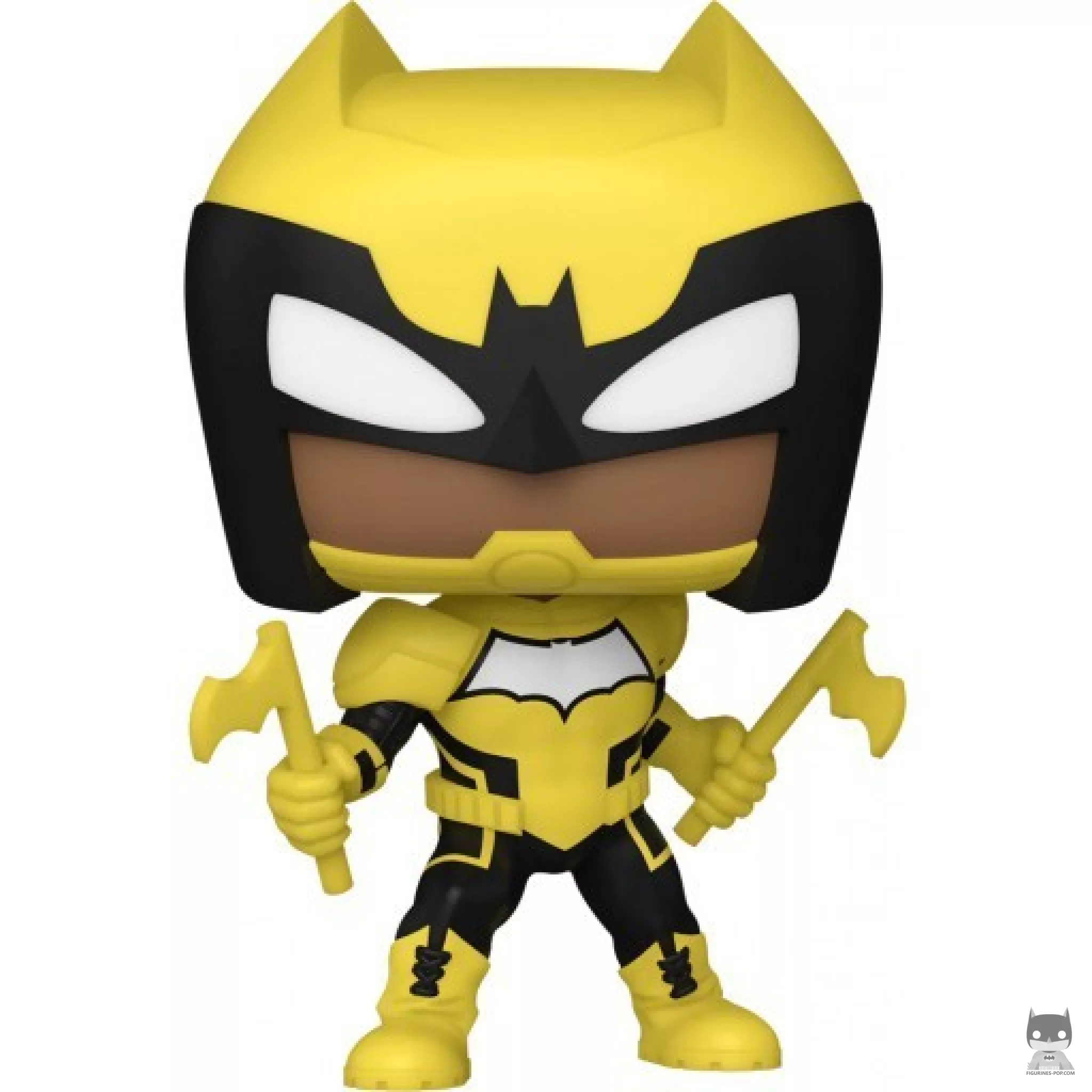 The Signal Duke Thomas (Batman War Zone) Funko Pop! figure (Batman)