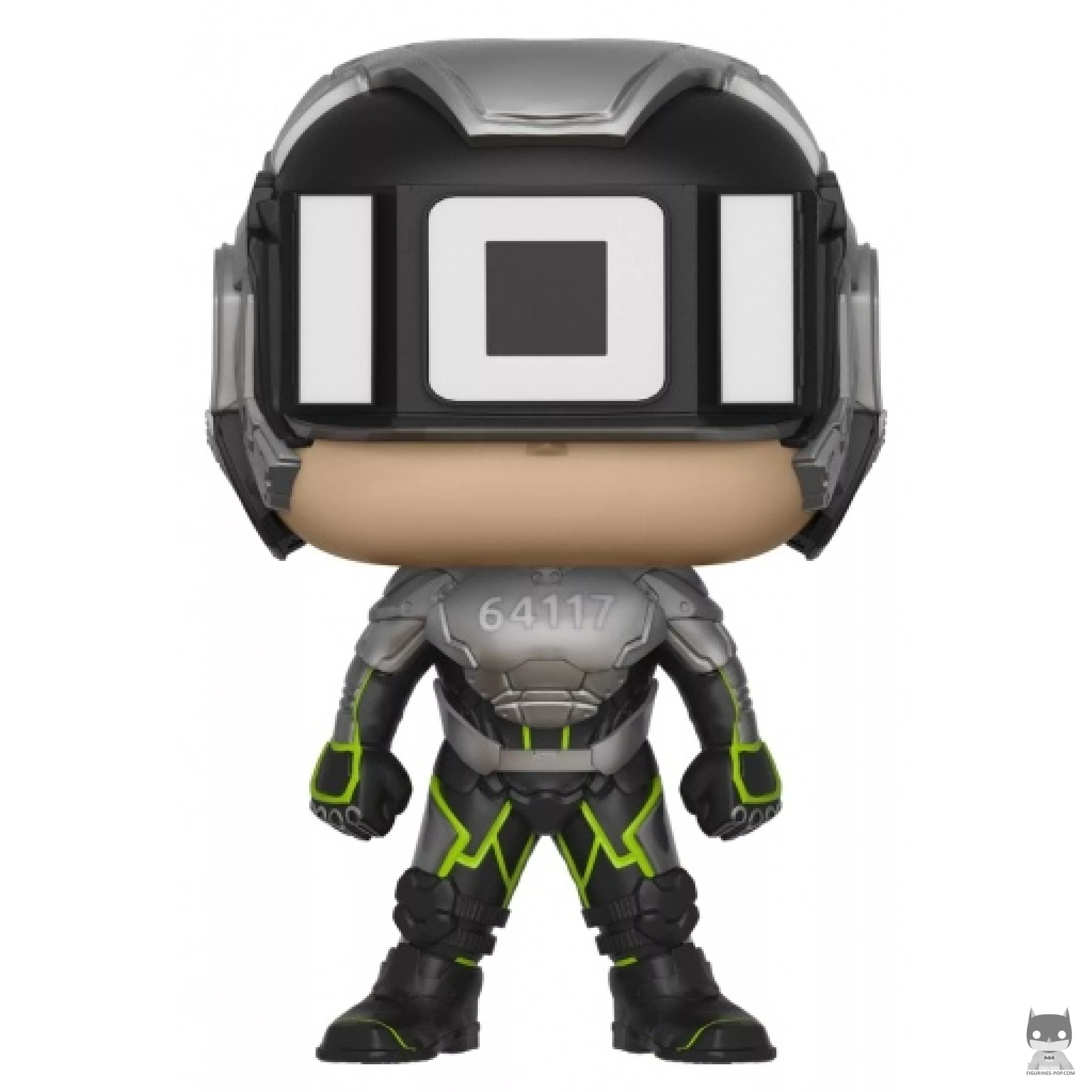 Sixer Funko Pop! figure (Ready Player One)