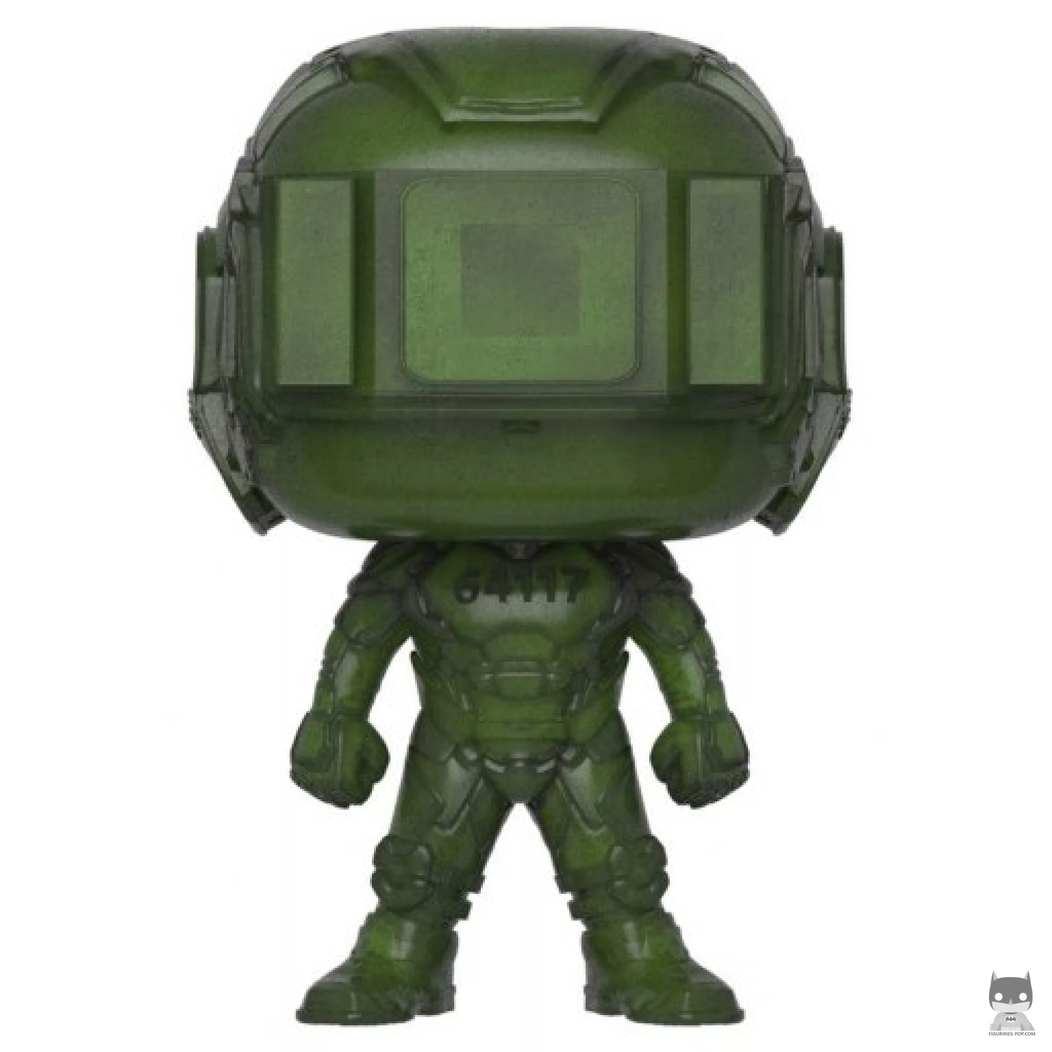 Sixer (Green) Funko Pop! figure (Ready Player One)
