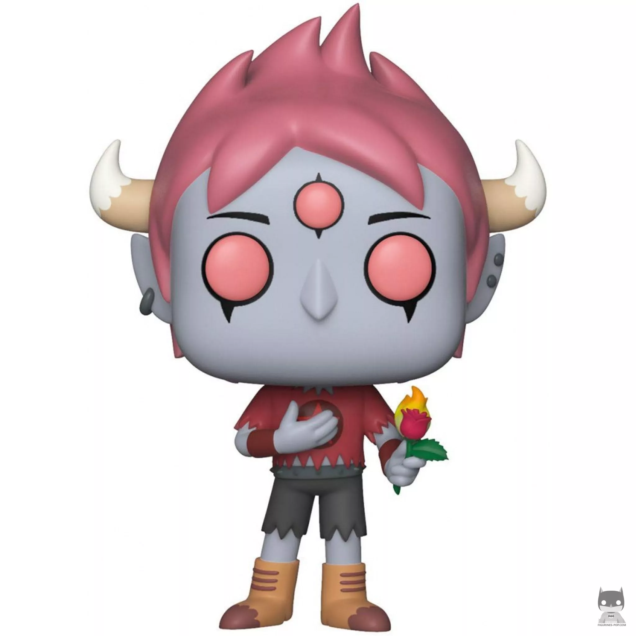 Tom Lucitor Funko Pop! figure (Star vs. the Forces of Evil)