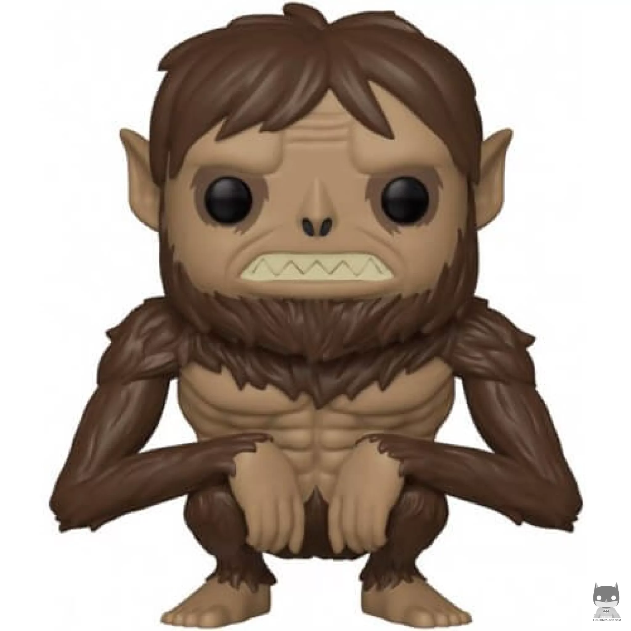 Beast Titan (Supersized) Funko Pop! figure (Attack on Titan (SNK))