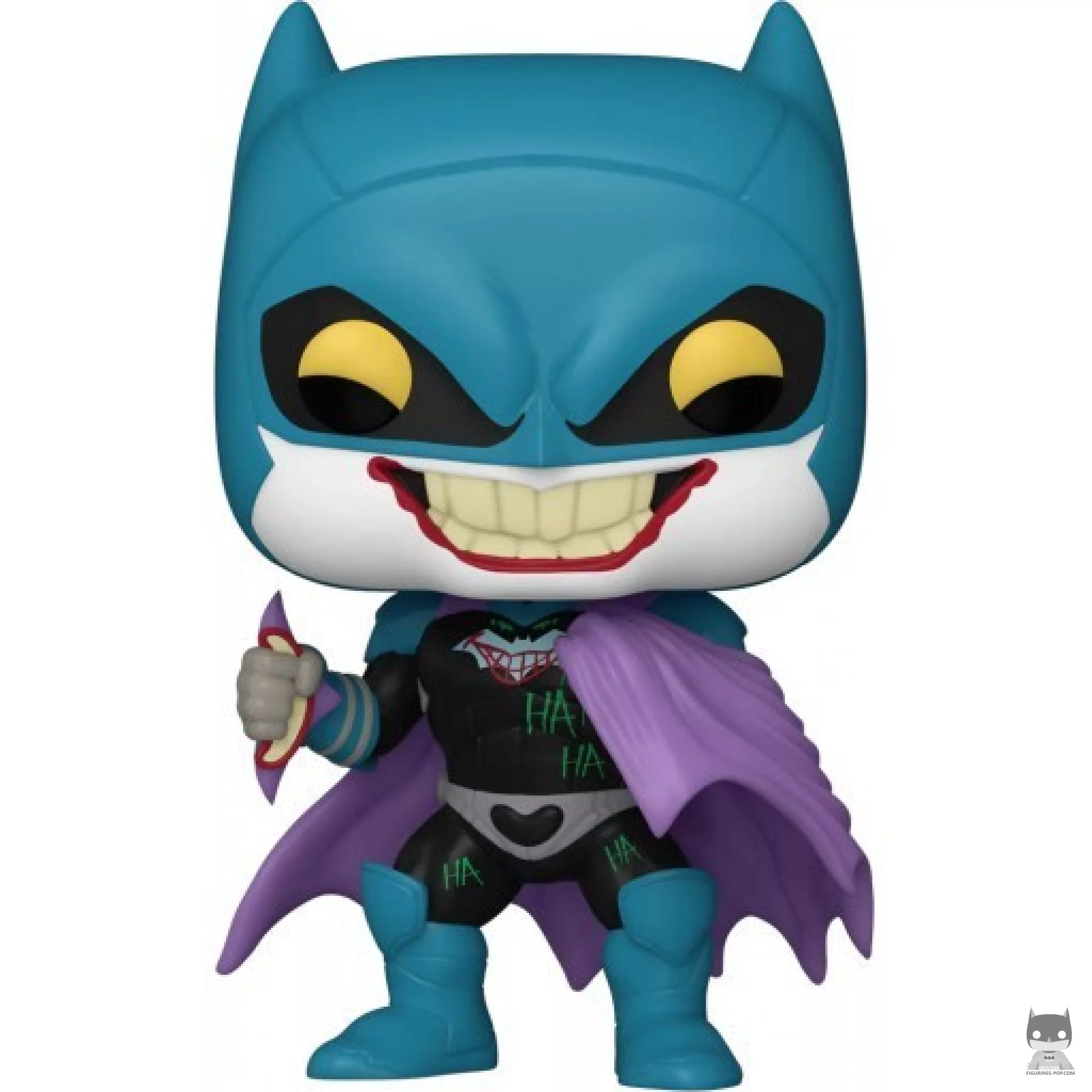 The Joker War Joker (Batman War Zone) Funko Pop! figure (Batman)