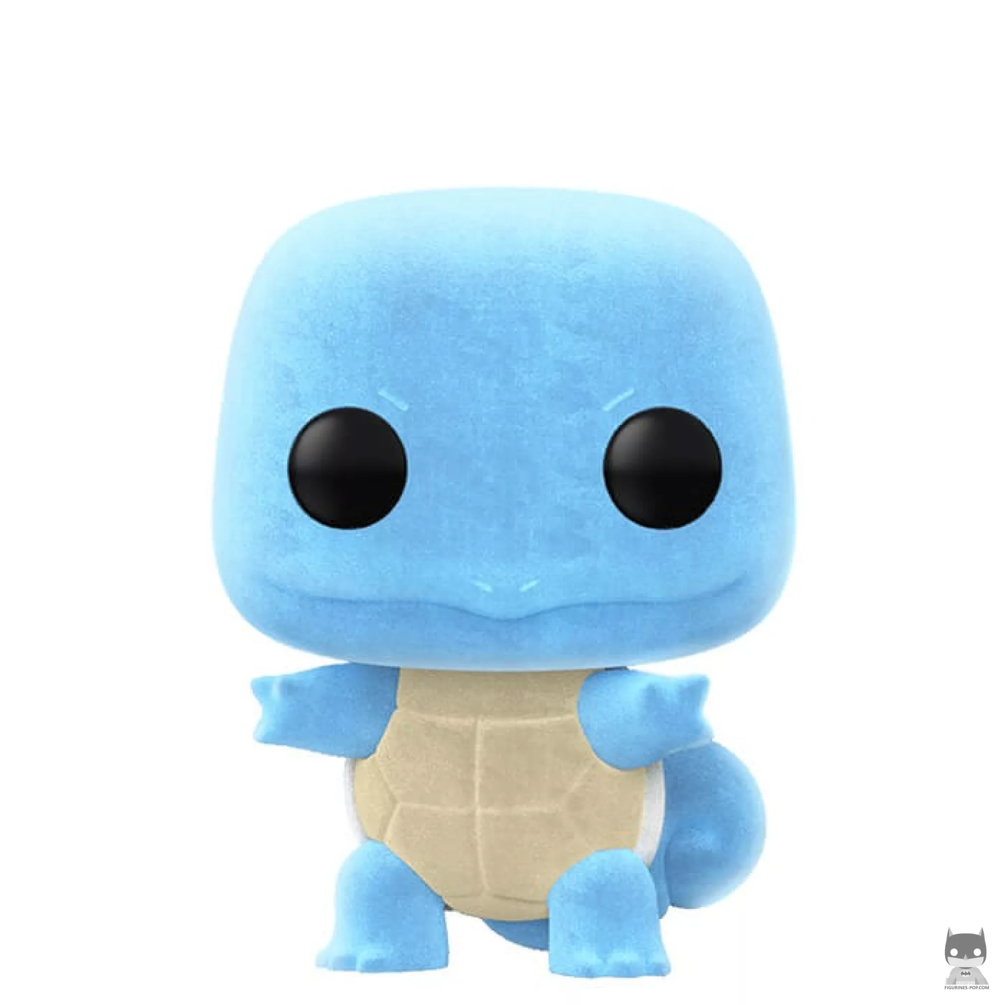 Squirtle (Flocked) Funko Pop! figure (Pokémon)