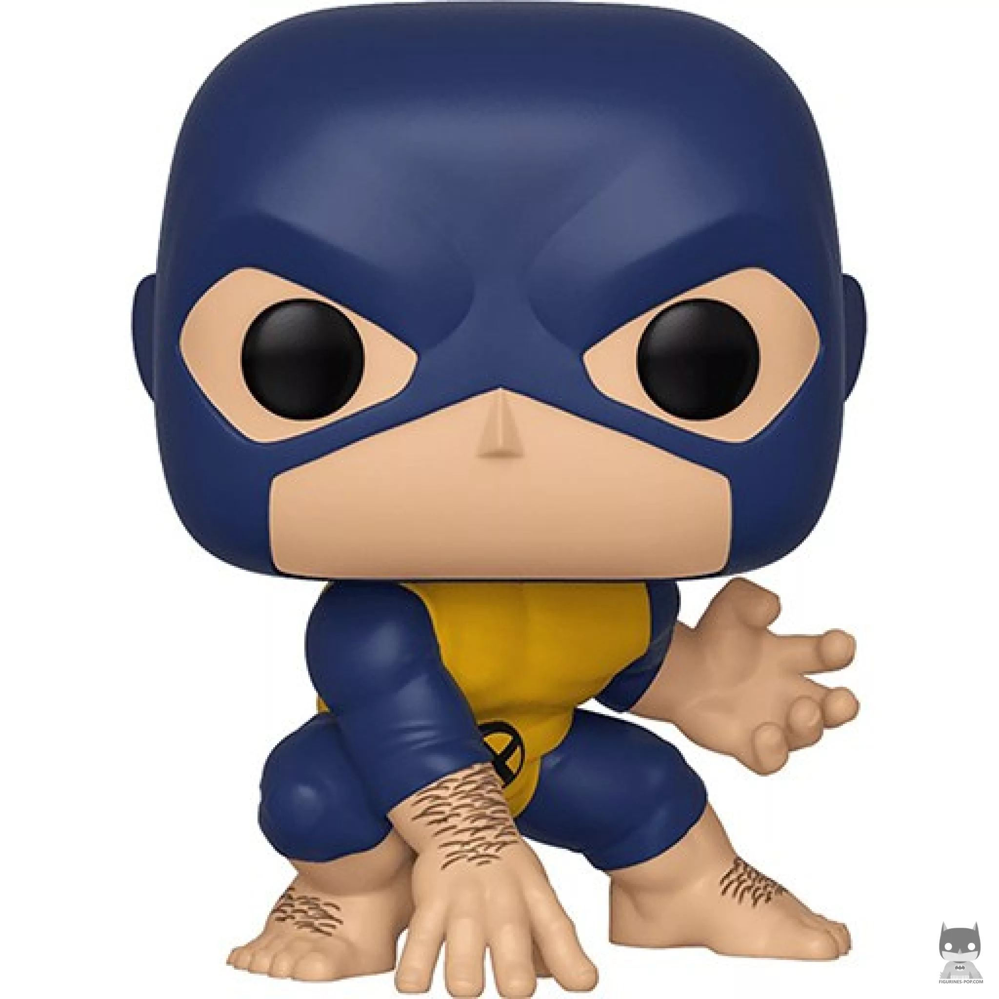 Beast Funko Pop! figure (Marvel 80 Years)