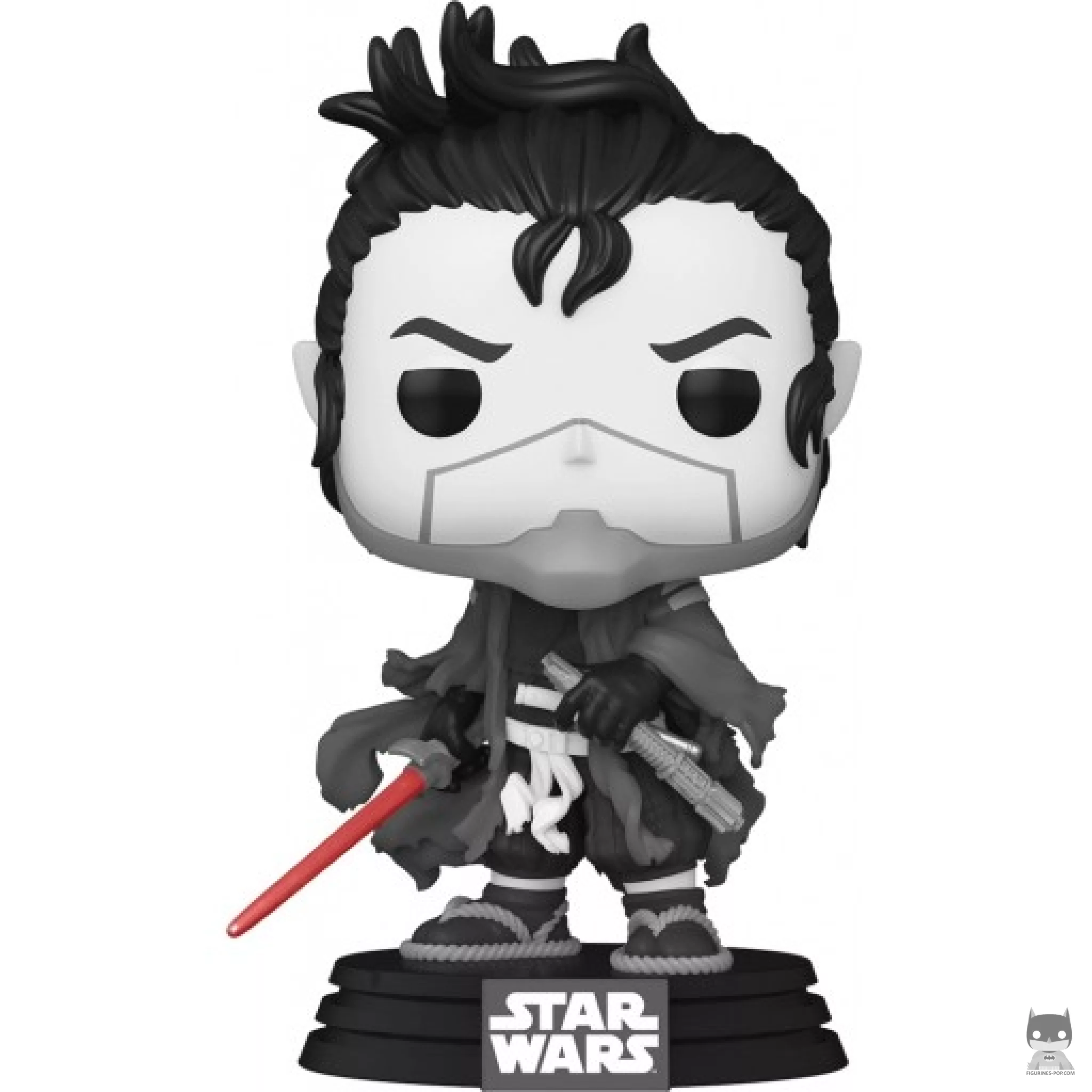 The Ronin Funko Pop! figure (Star Wars: Visions)