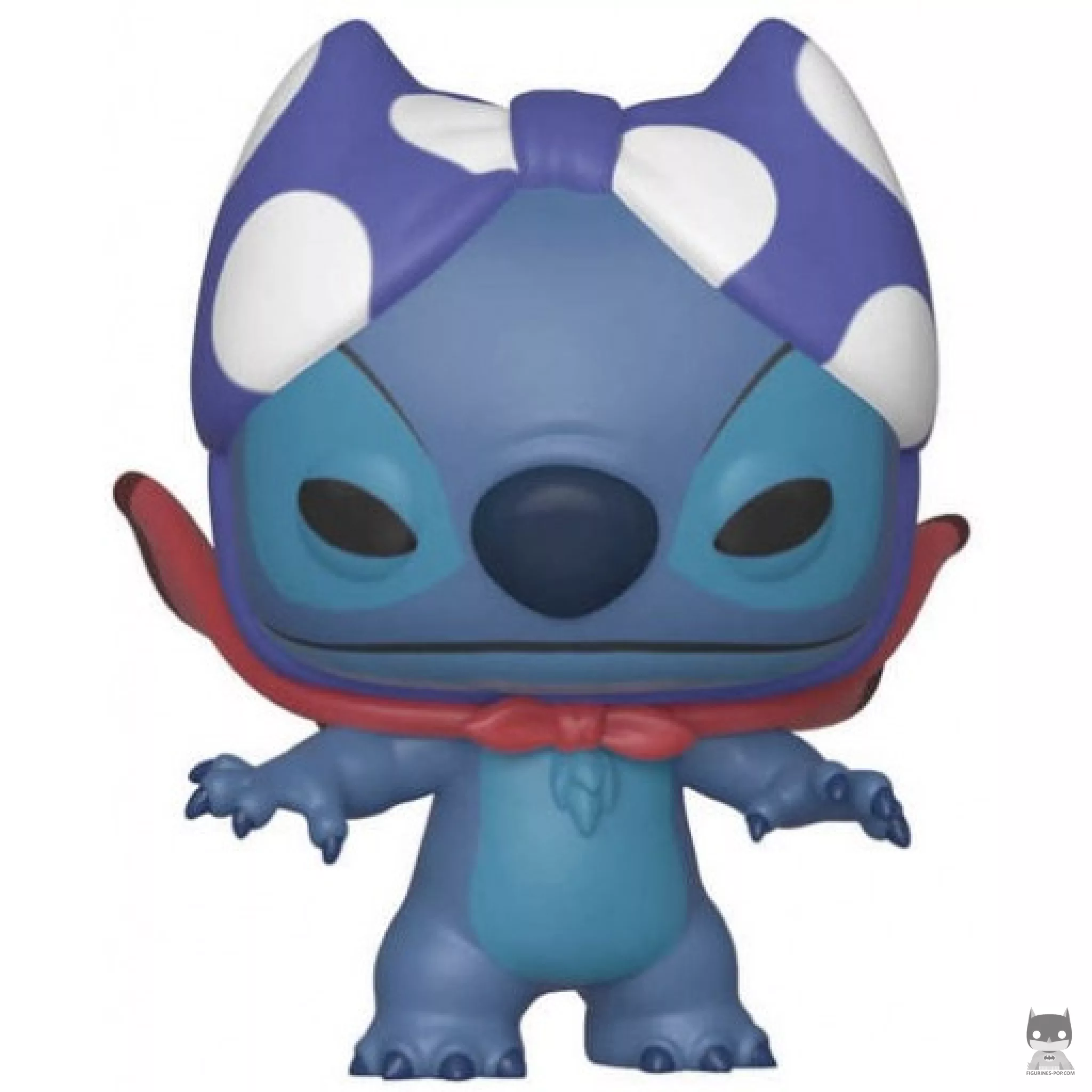 Superhero Stitch Funko Pop! figure (Lilo et Stitch)