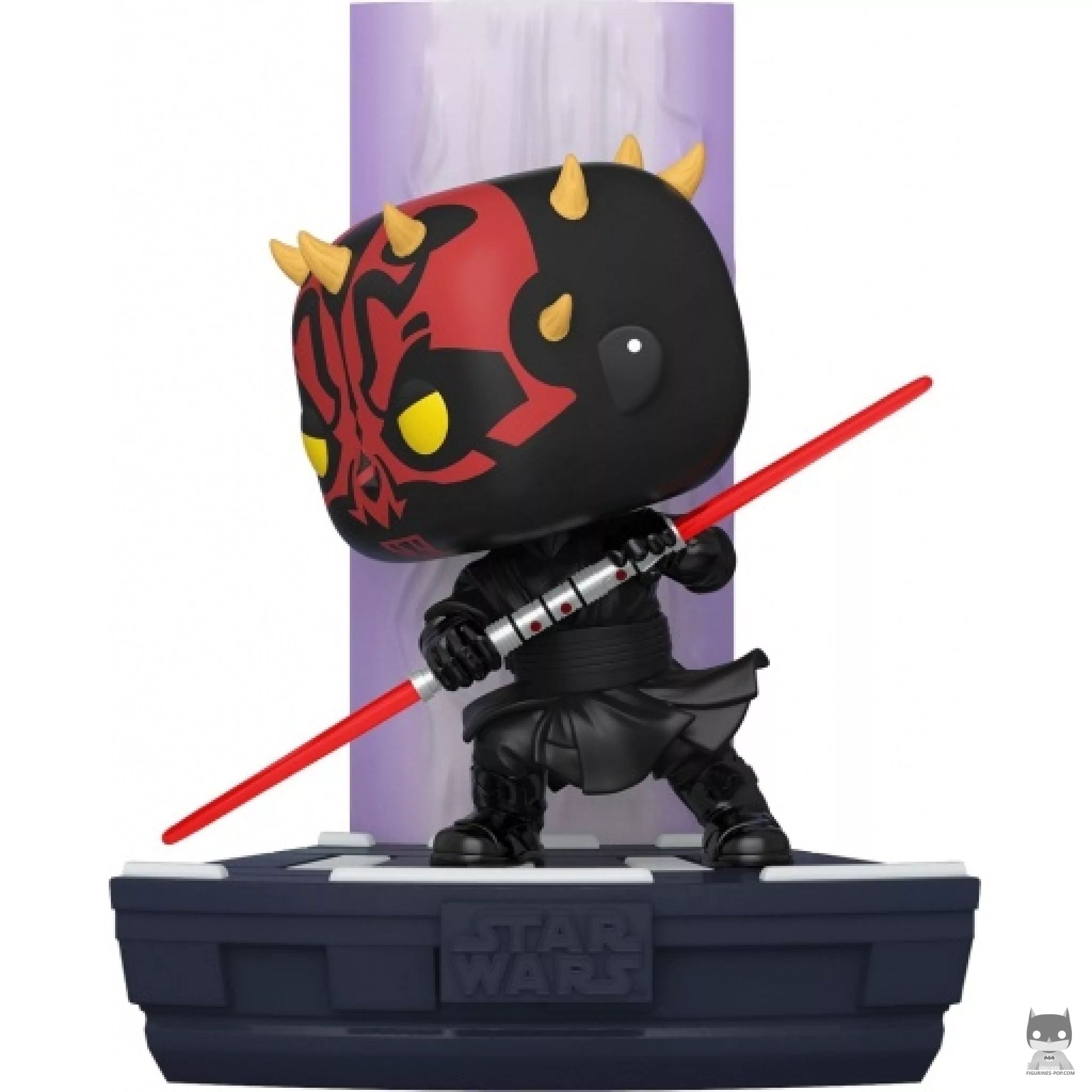 Duel of the Fates : Darth Maul Funko Pop! figure (Star Wars: Episode I, The Phantom Menace)