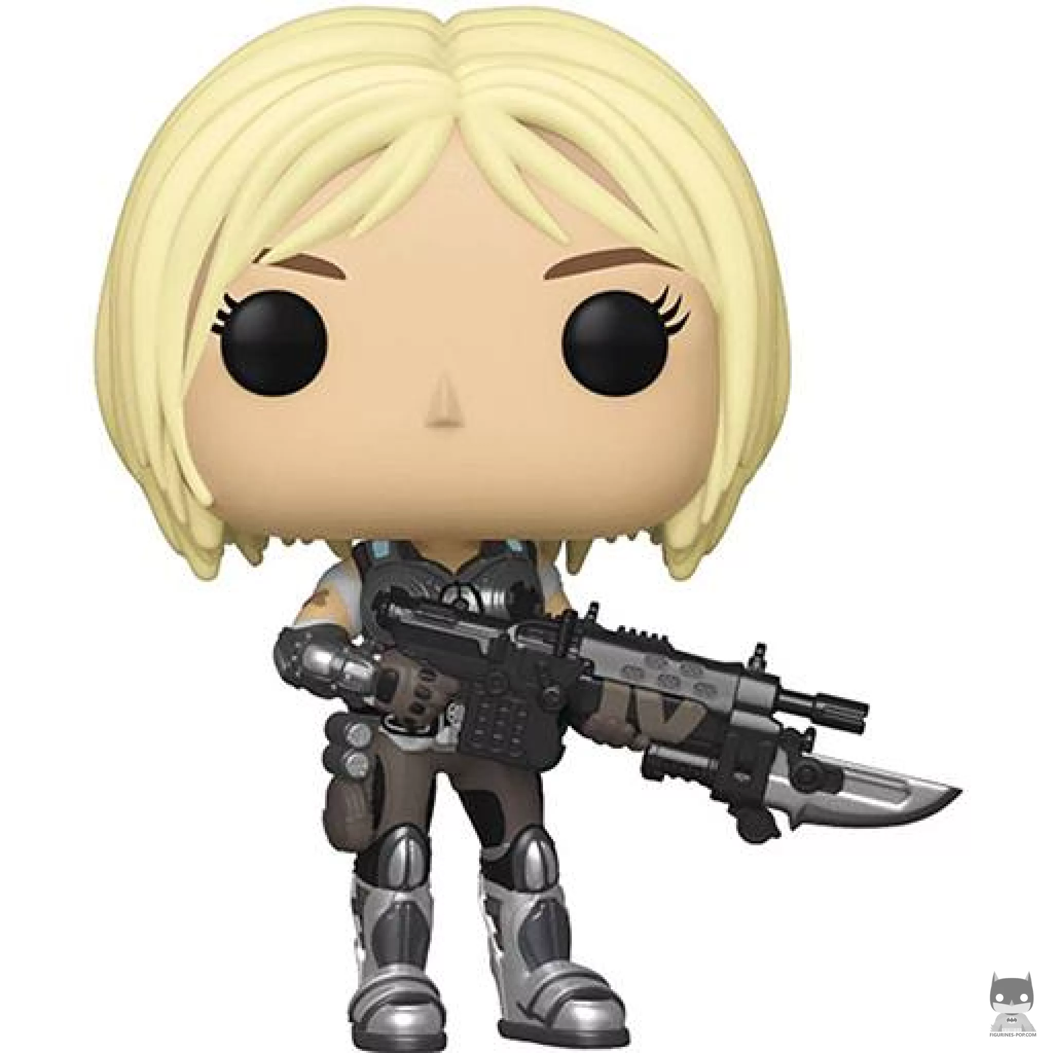 Anya Stroud Funko Pop! figure (Gears of War)