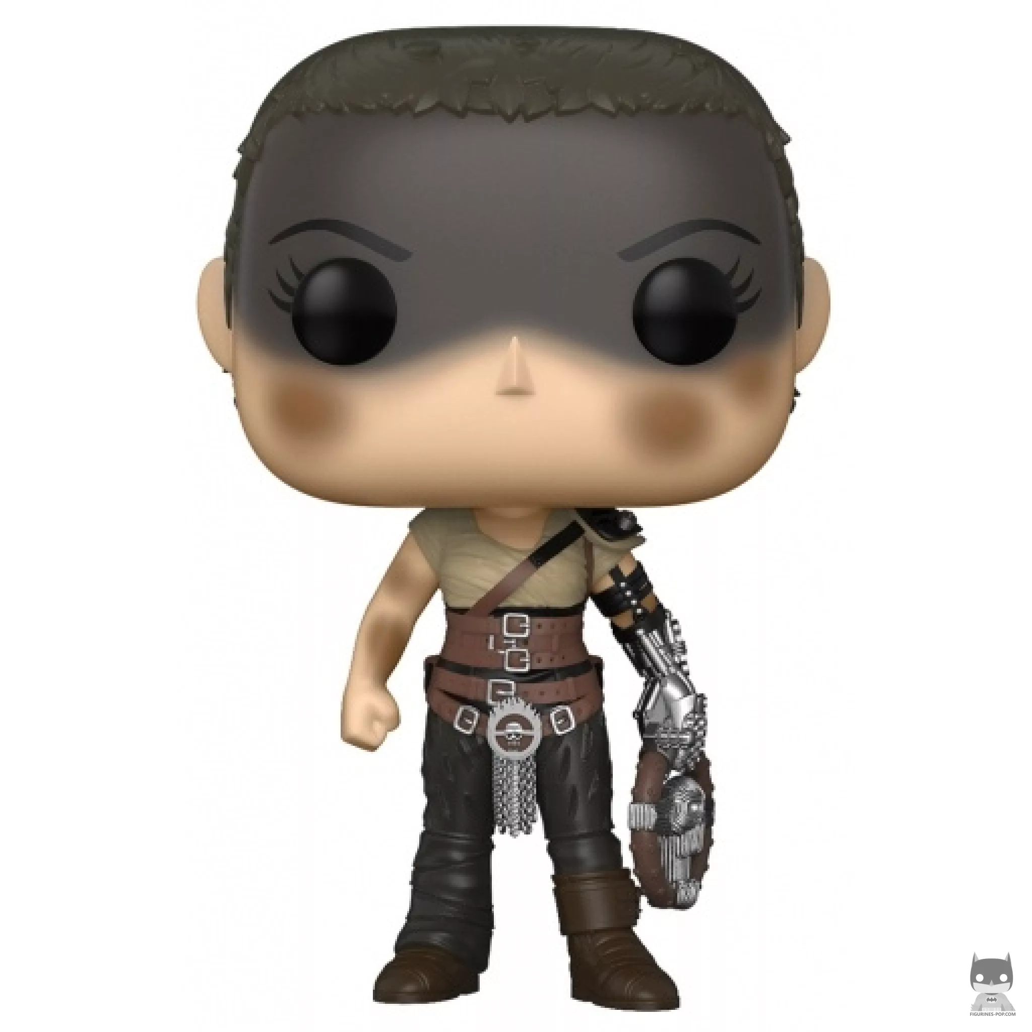 Imperator Furiosa Funko Pop! figure (Mad Max)