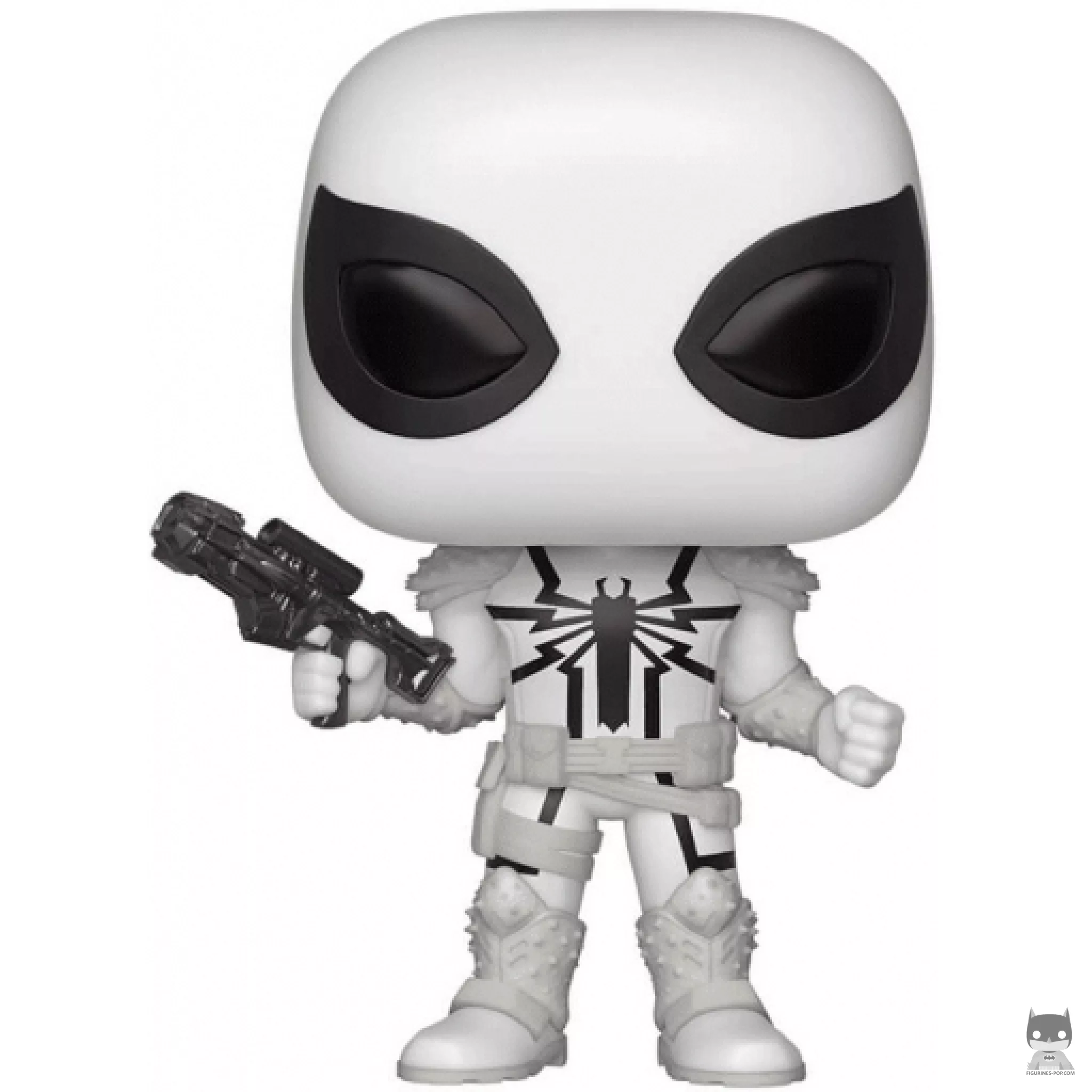 Agent Anti-Venom (Chase) Funko Pop! figure (Marvel Comics)