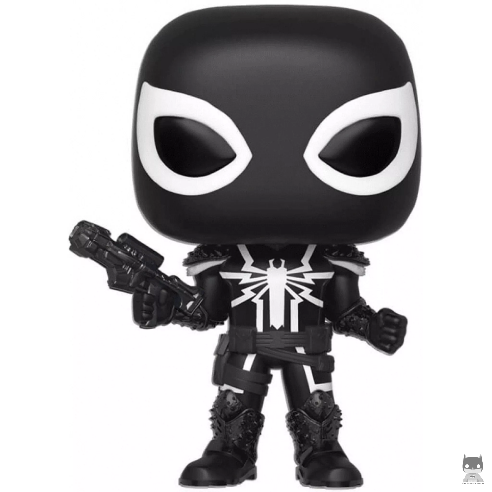 Agent Venom Funko Pop! figure (Marvel Comics)