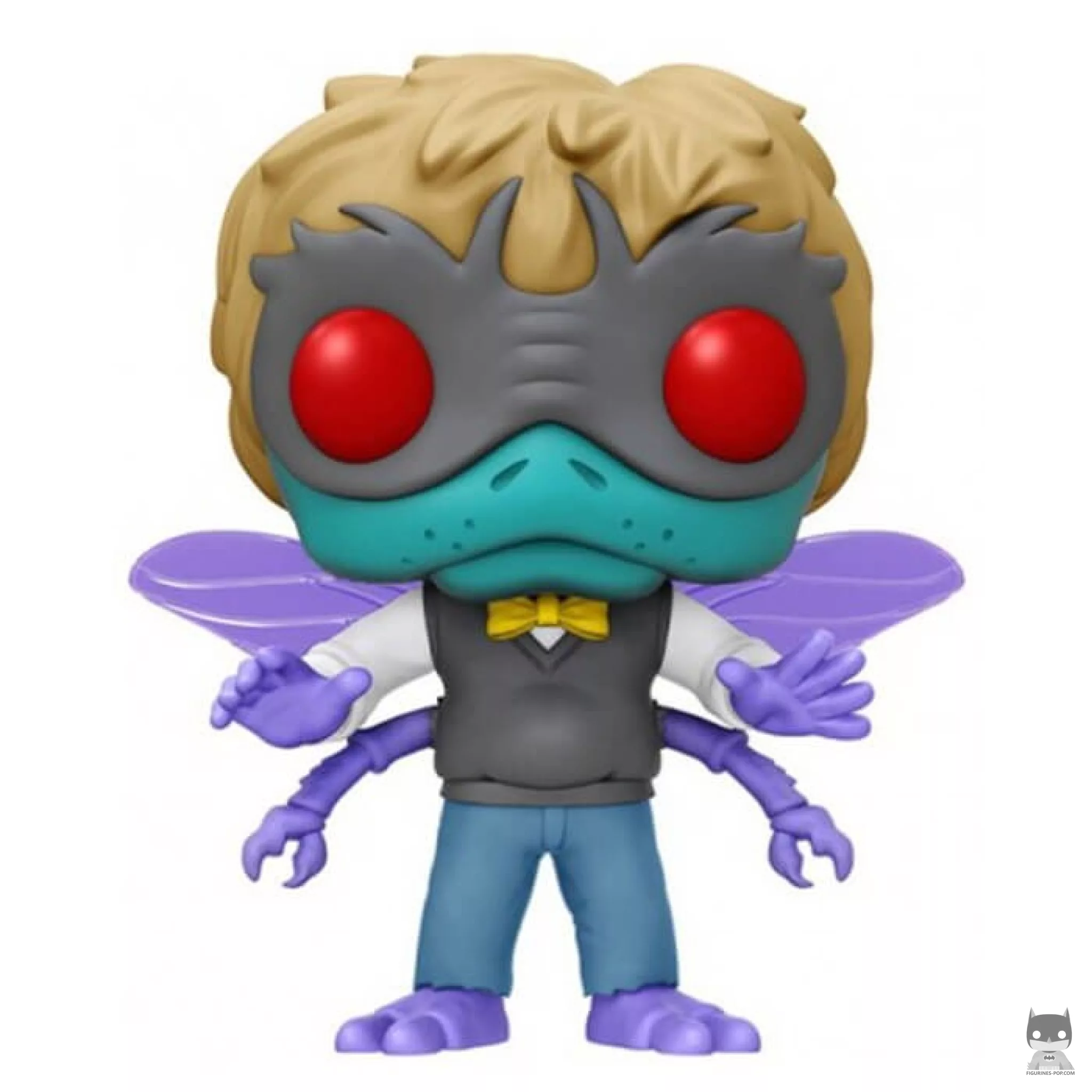 Baxter Stockman Funko Pop! figure (Teenage Mutant Ninja Turtles)