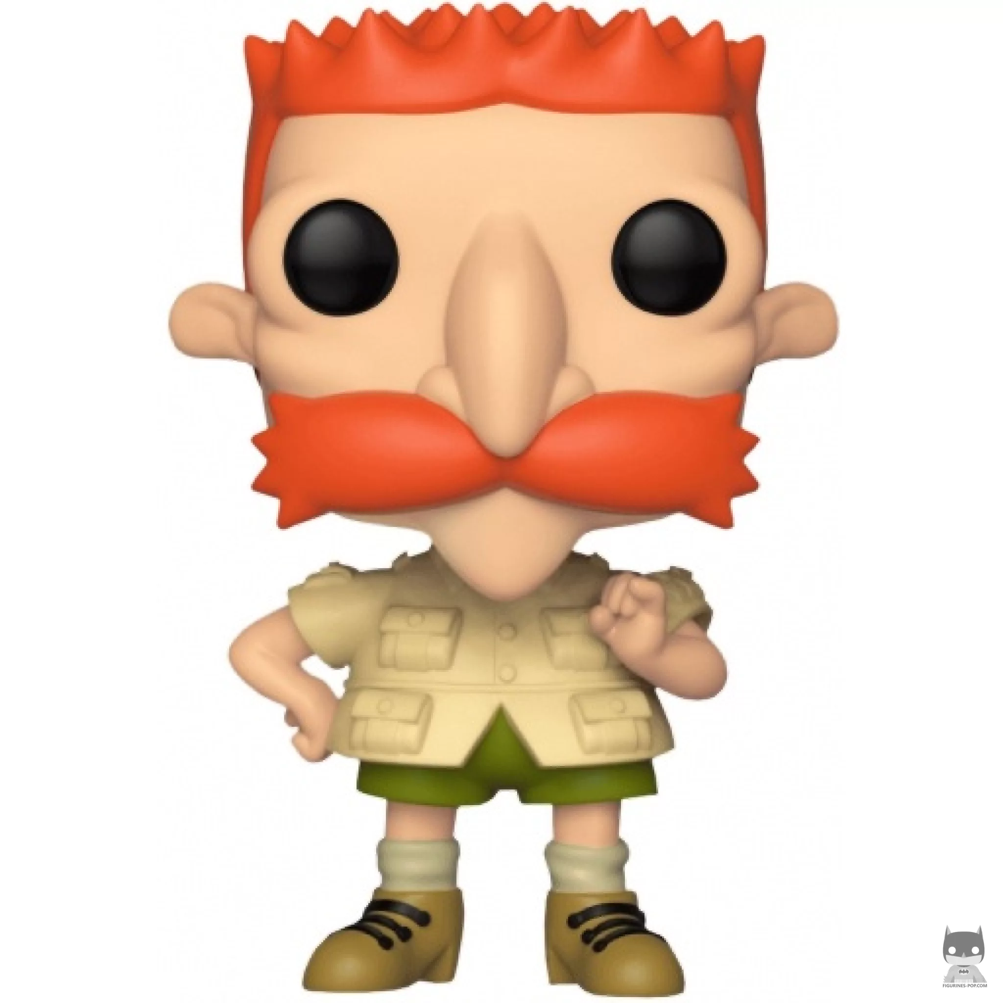 Nigel Thornberry Funko Pop! figure (The Wild Thornberrys)