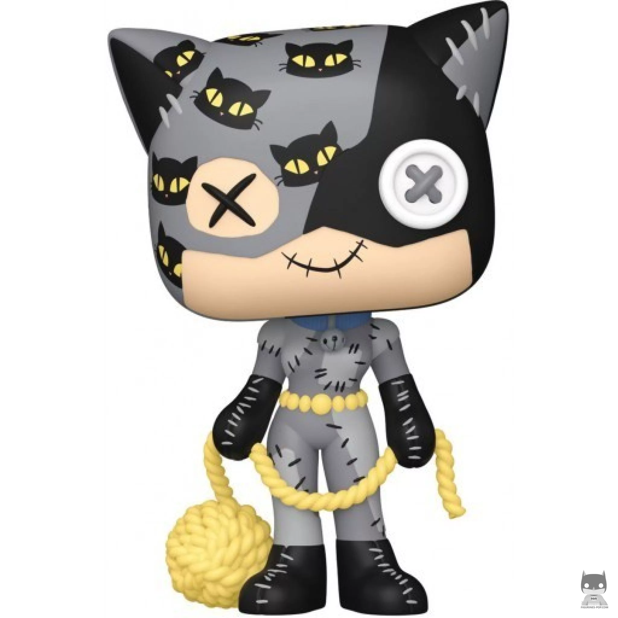 Catwoman (Patchwork) Funko Pop! figure (Batman)