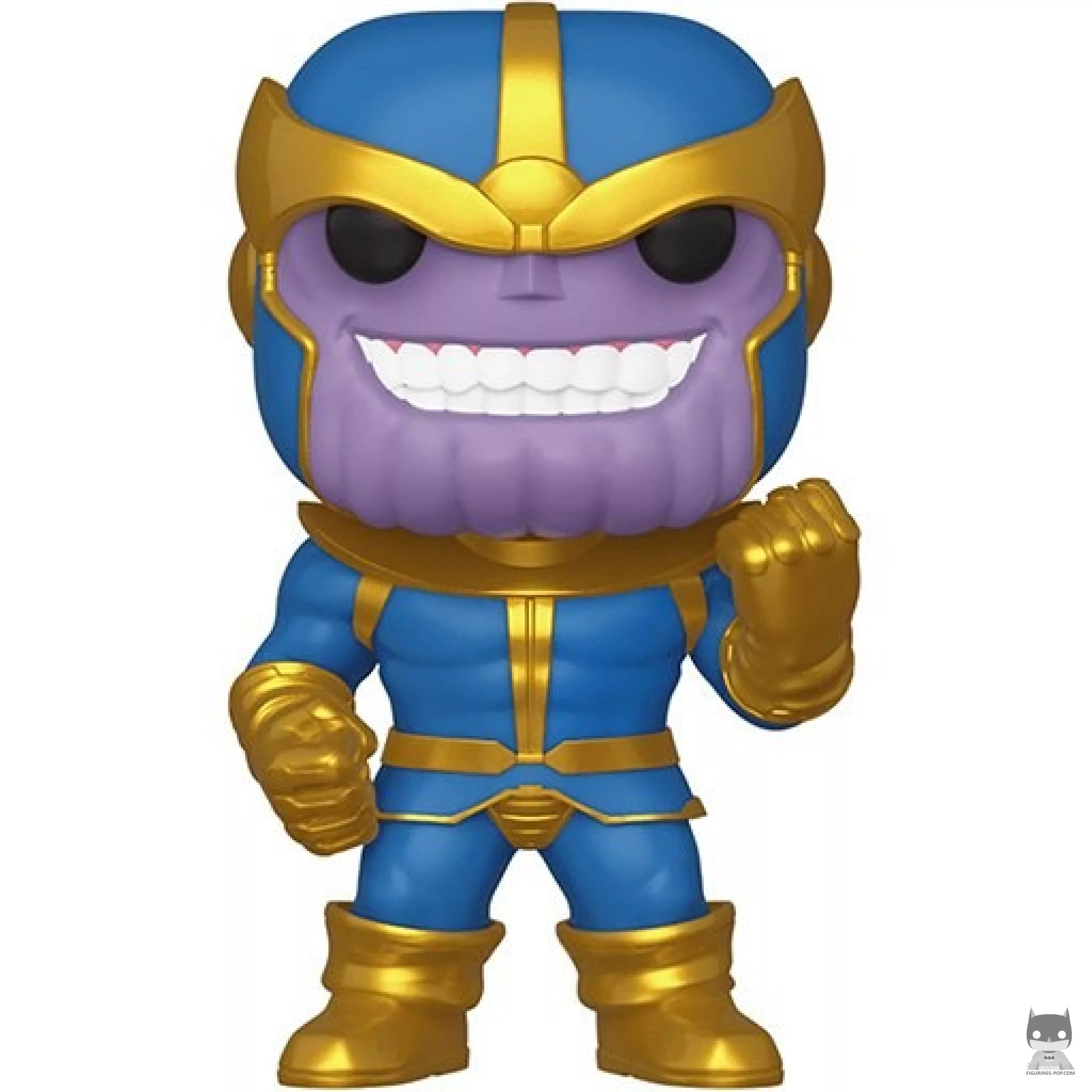 Thanos Funko Pop! figure (Marvel 80 Years)
