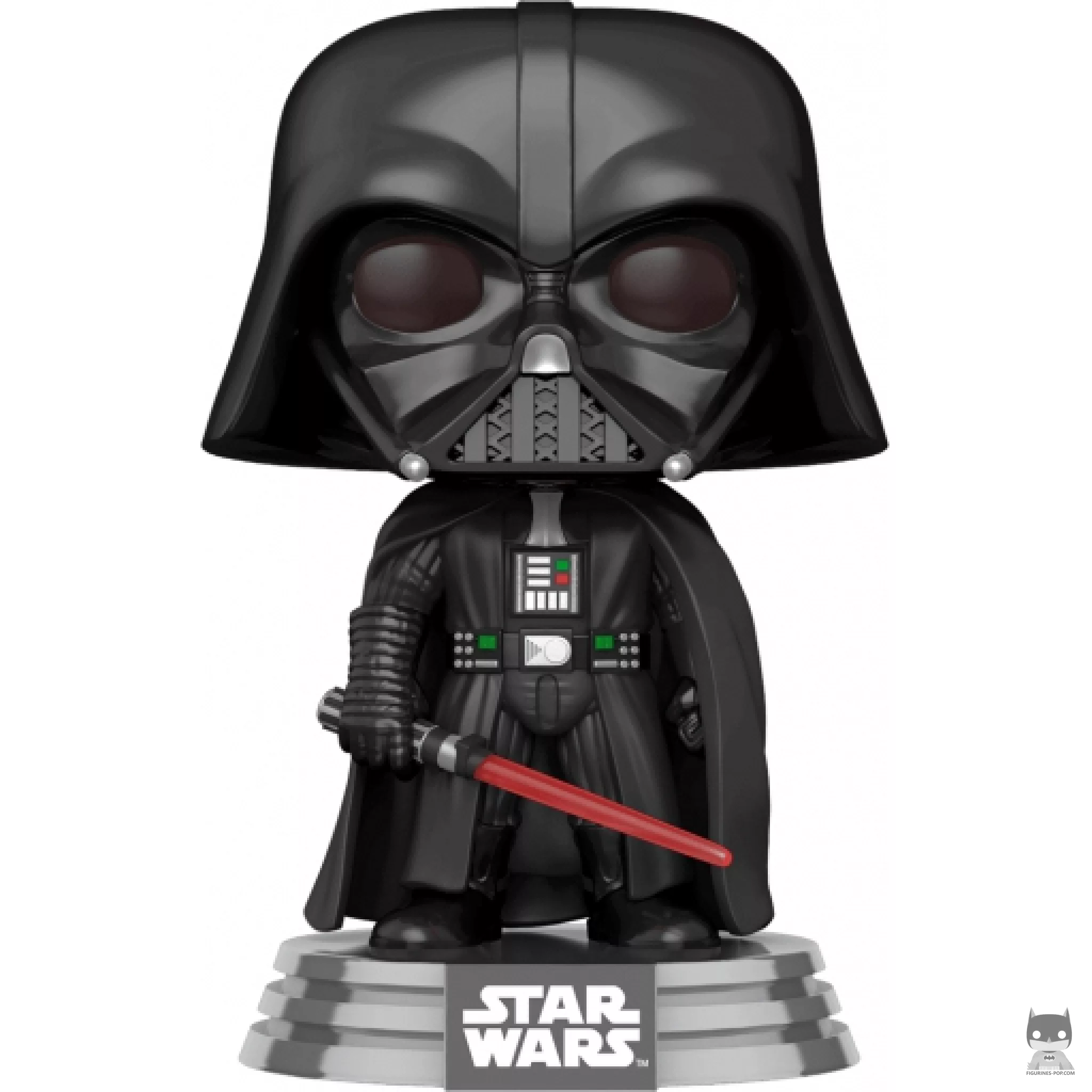 Darth Vader Funko Pop! figure (Star Wars: Episode I, The Phantom Menace)