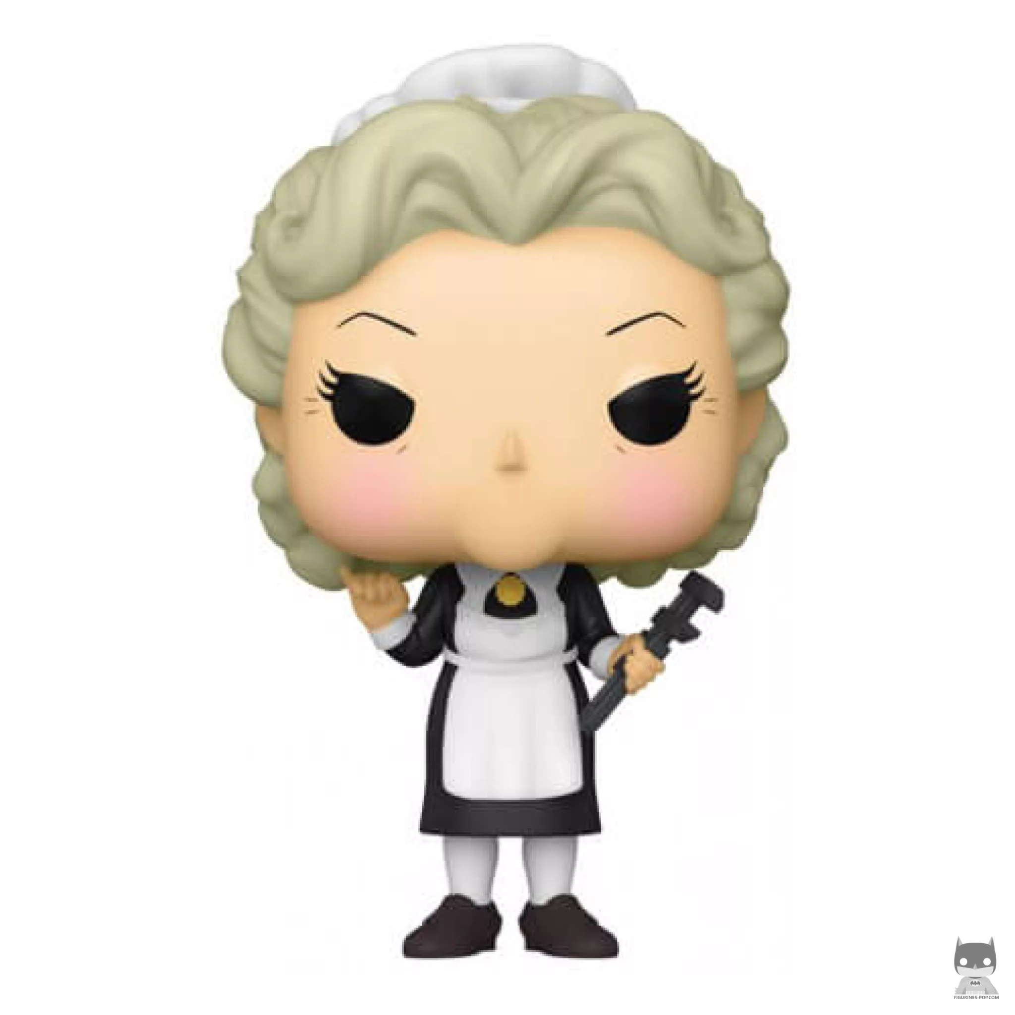 Mrs. White Funko Pop! figure (Clue)