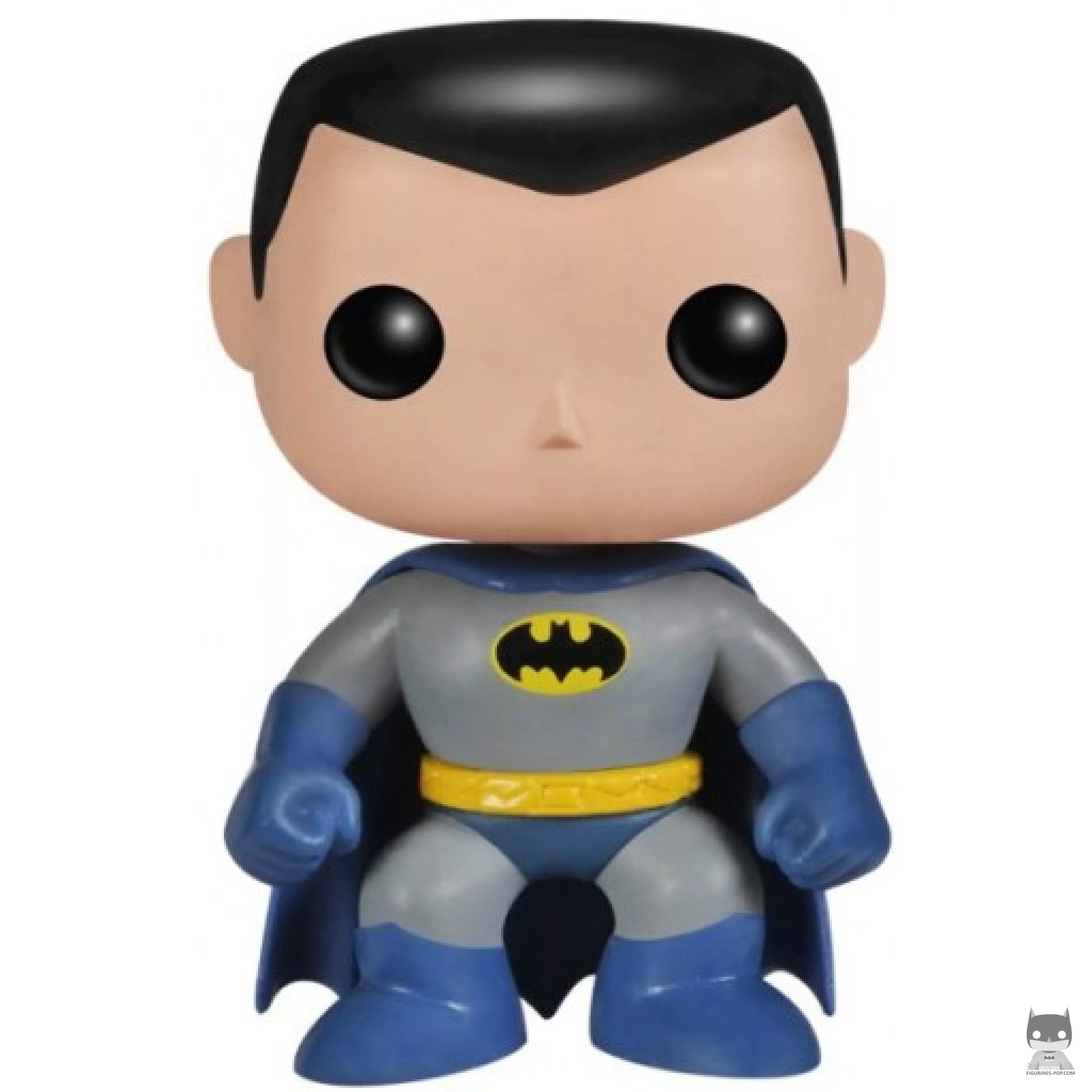 Batman Unmasked Funko Pop! figure (DC Super Heroes)