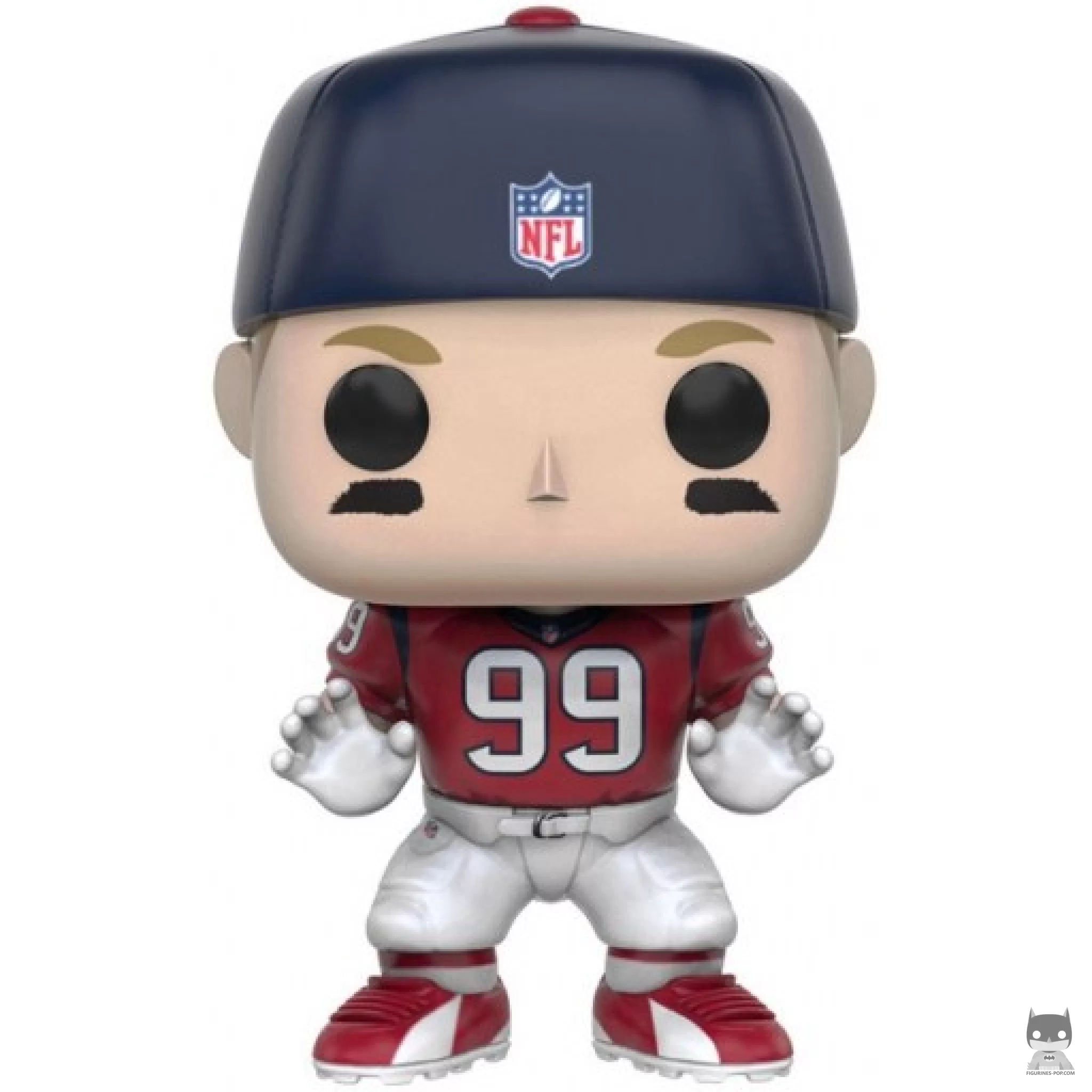JJ Watt Funko Pop! figure (NFL)