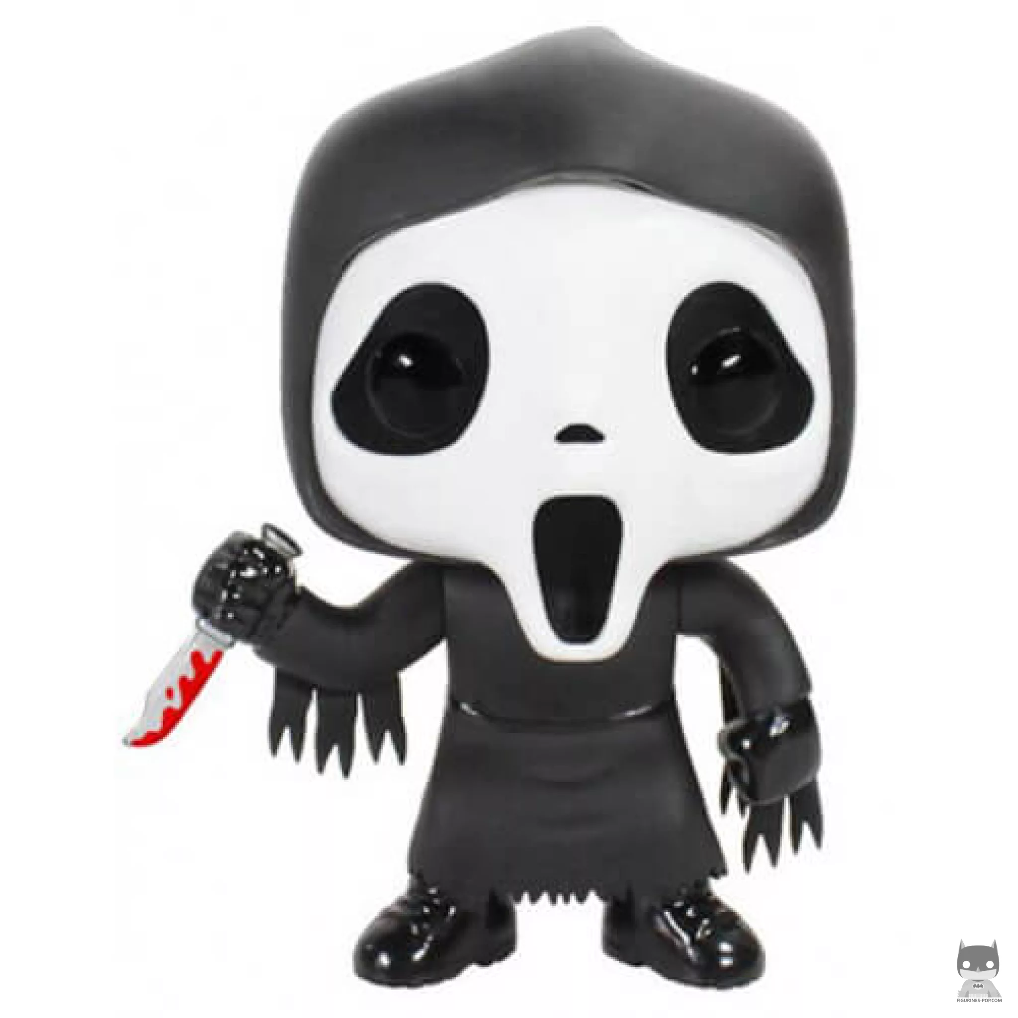 Ghostface Funko Pop! figure (Scream)