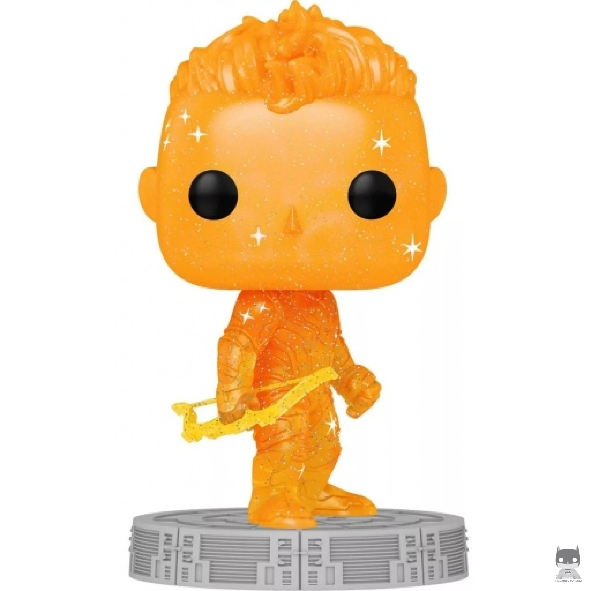 Hawkeye (Orange) Funko Pop! figure (The Infinity Saga)