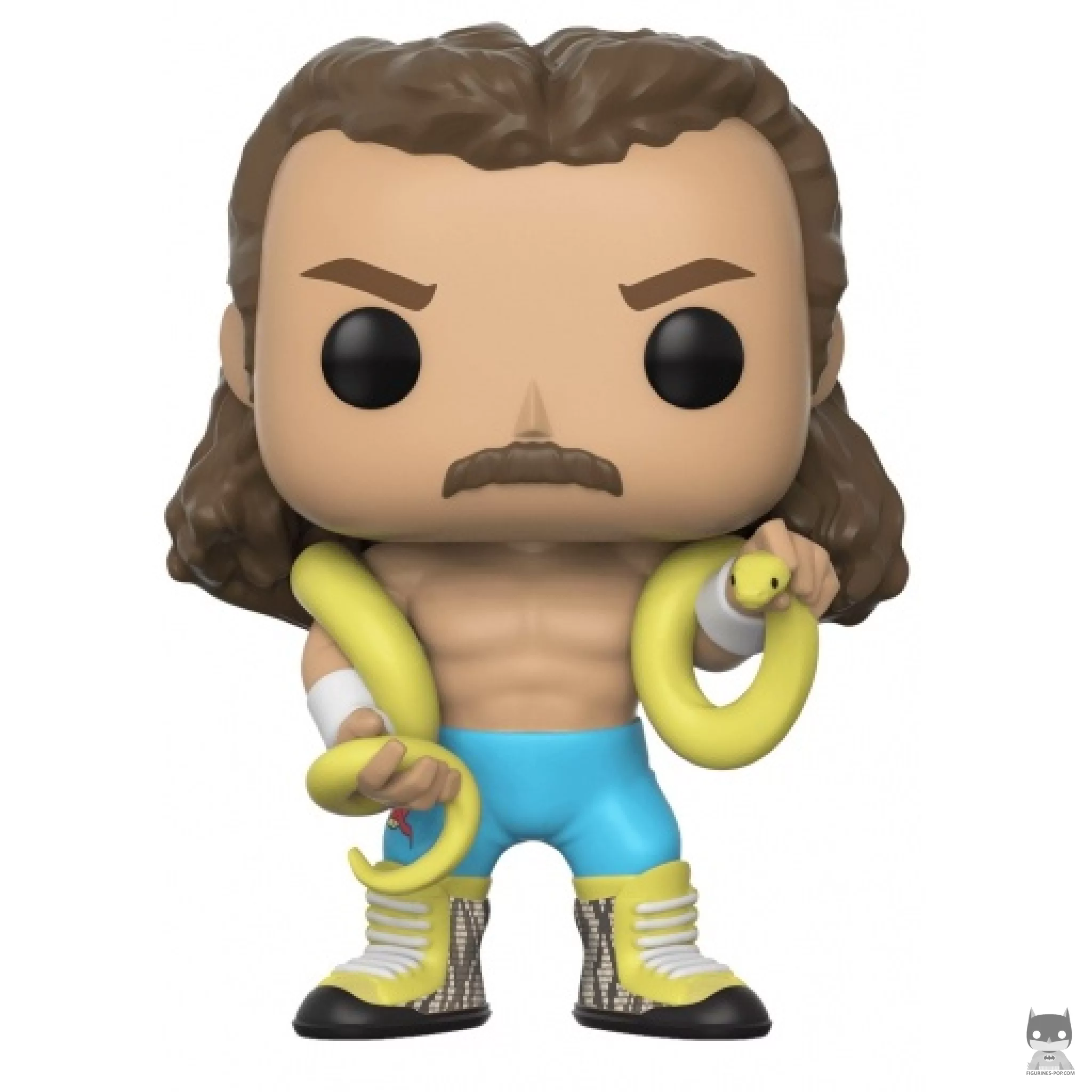 Jake the Snake Roberts (Chase) Funko Pop! figure (WWE)